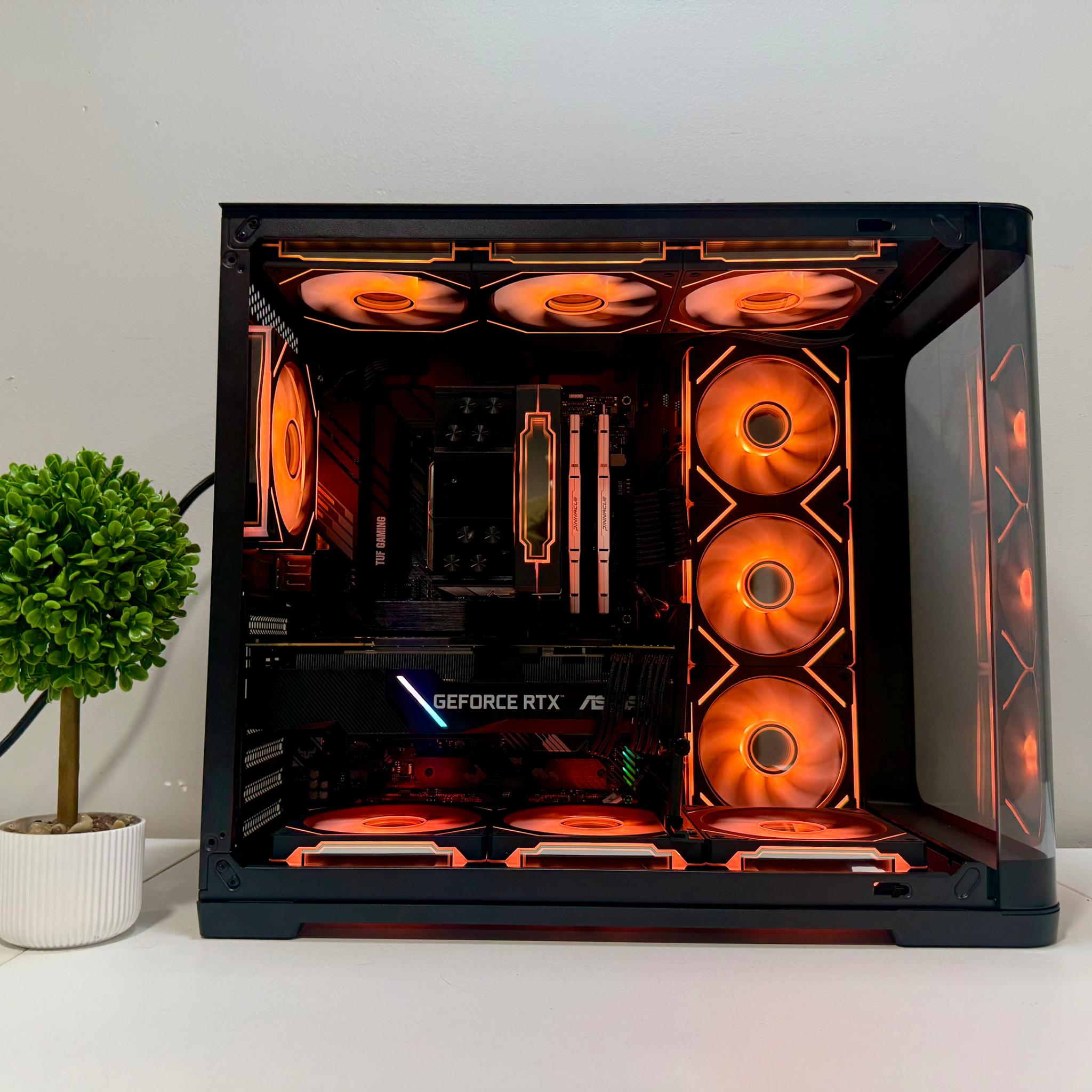 RTX 2080 Super | Ryzen 5 3600 | 32GB DDR4 | 1 TB Total M.2 | 800W Gold PSU | ARGB Fans | Windows 11