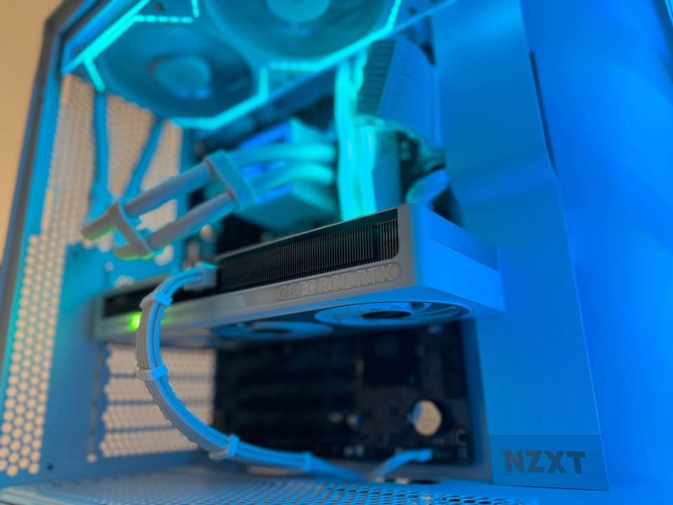 Gaming PC | RTX 5060 TI 16GB | INTEL 12600KF | 32GB RAM | 1TB SSD | WINDOWS 11