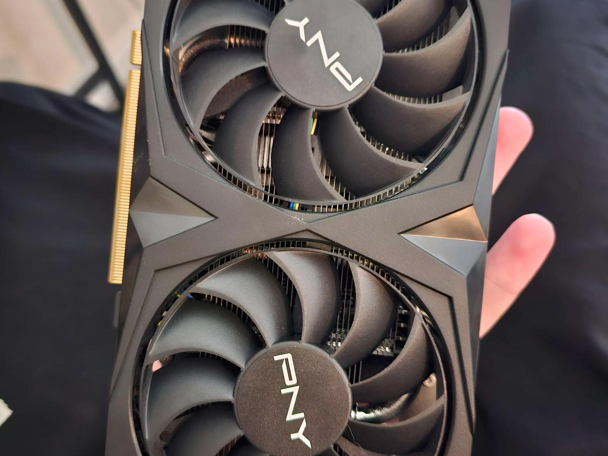 Nvidia RTX PNY 4060 8GB