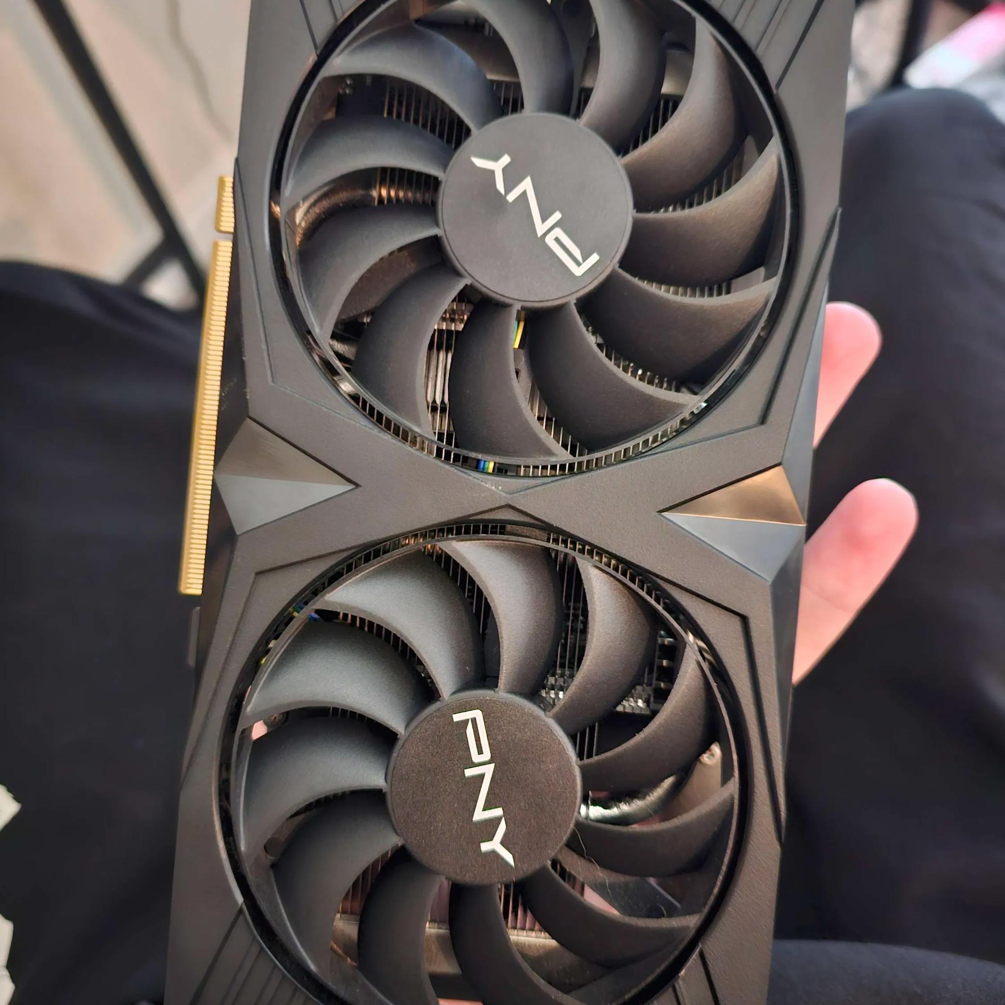 Nvidia RTX PNY 4060 8GB