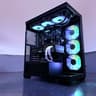 ⚫️"Void Reaper "🟣| 1440p Gaming | Ryzen 9 9900x | RX 7800 XT 16GB | 32B DDR5 Ram | 2TB NVMe