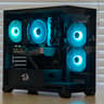 🖤🩵Ryzen 5 7600x | RTX 5060 | 1TB SSD | Gaming PC🩵🖤