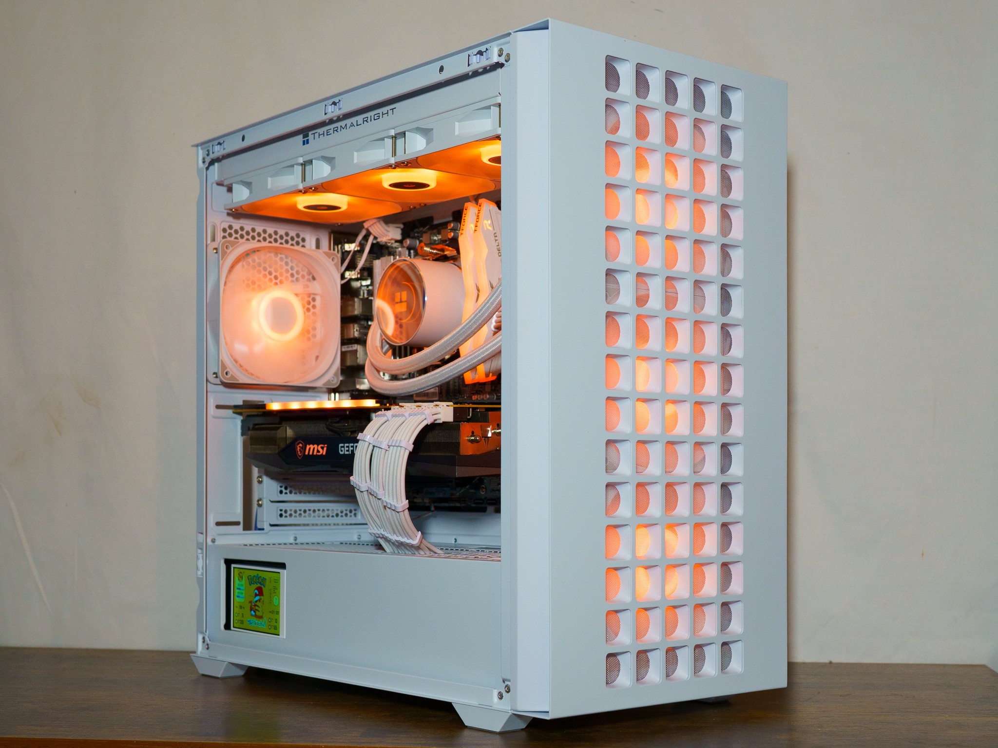 Gaming PC | RYZEN 5 9600X | RTX 3080 10GB | 16GB RAM | 2TB NVME SSD