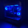 RX 9060 XT 16GB OC • RYZEN 7 9800X3D • B850 PLUS WIFI • 32GB DDR5 • 2TB SSD • 360MM AIO • NEW PC