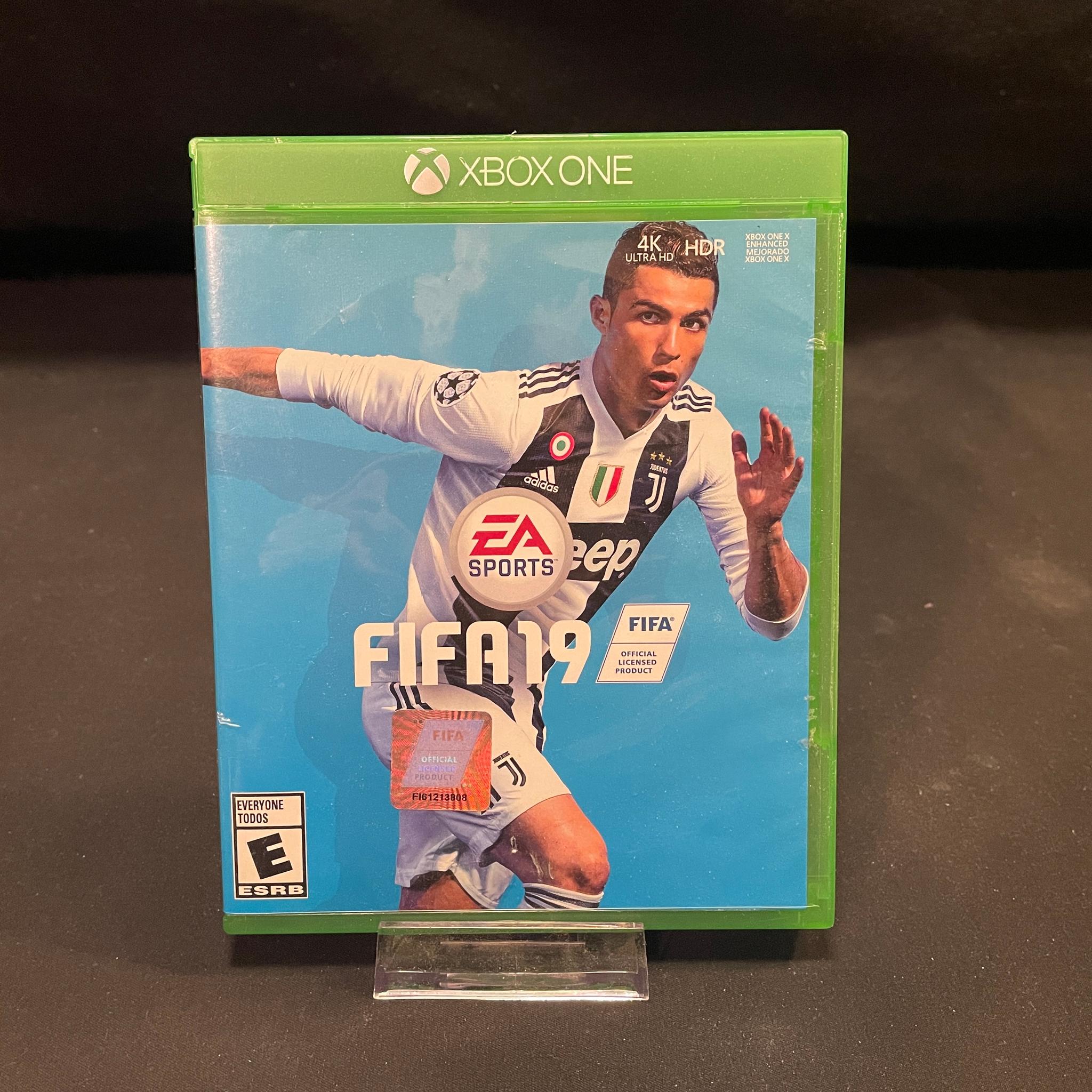 EA Sports FIFA 19 Video Game for Xbox One