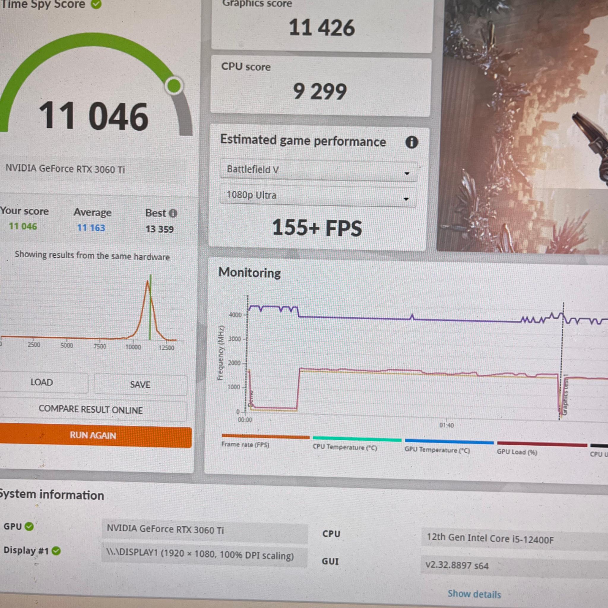 Intel RTX RGB Desktop