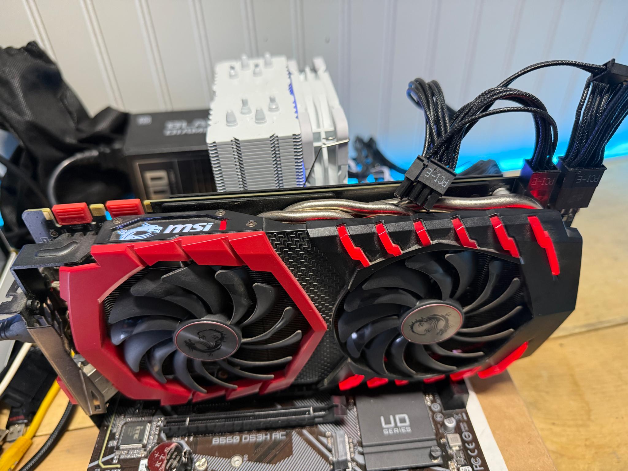 MSI 1070TI