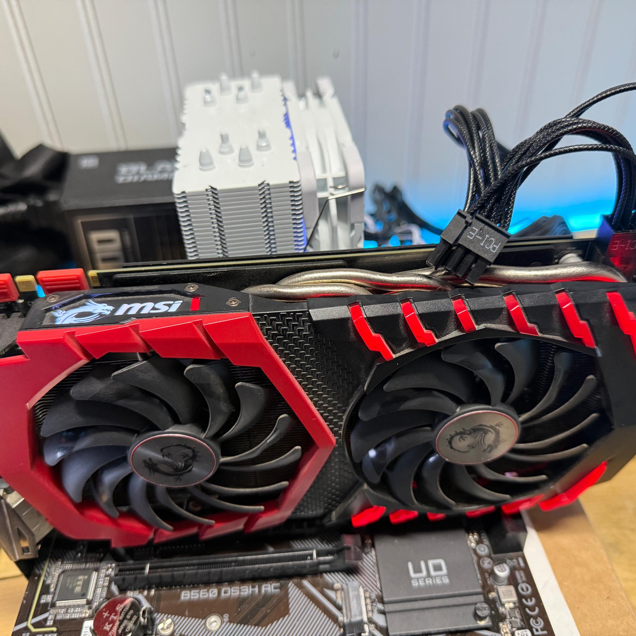 MSI 1070TI
