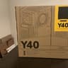 On Sale! Hyte Y40 w/ PCIE 4.0 Riser Cable