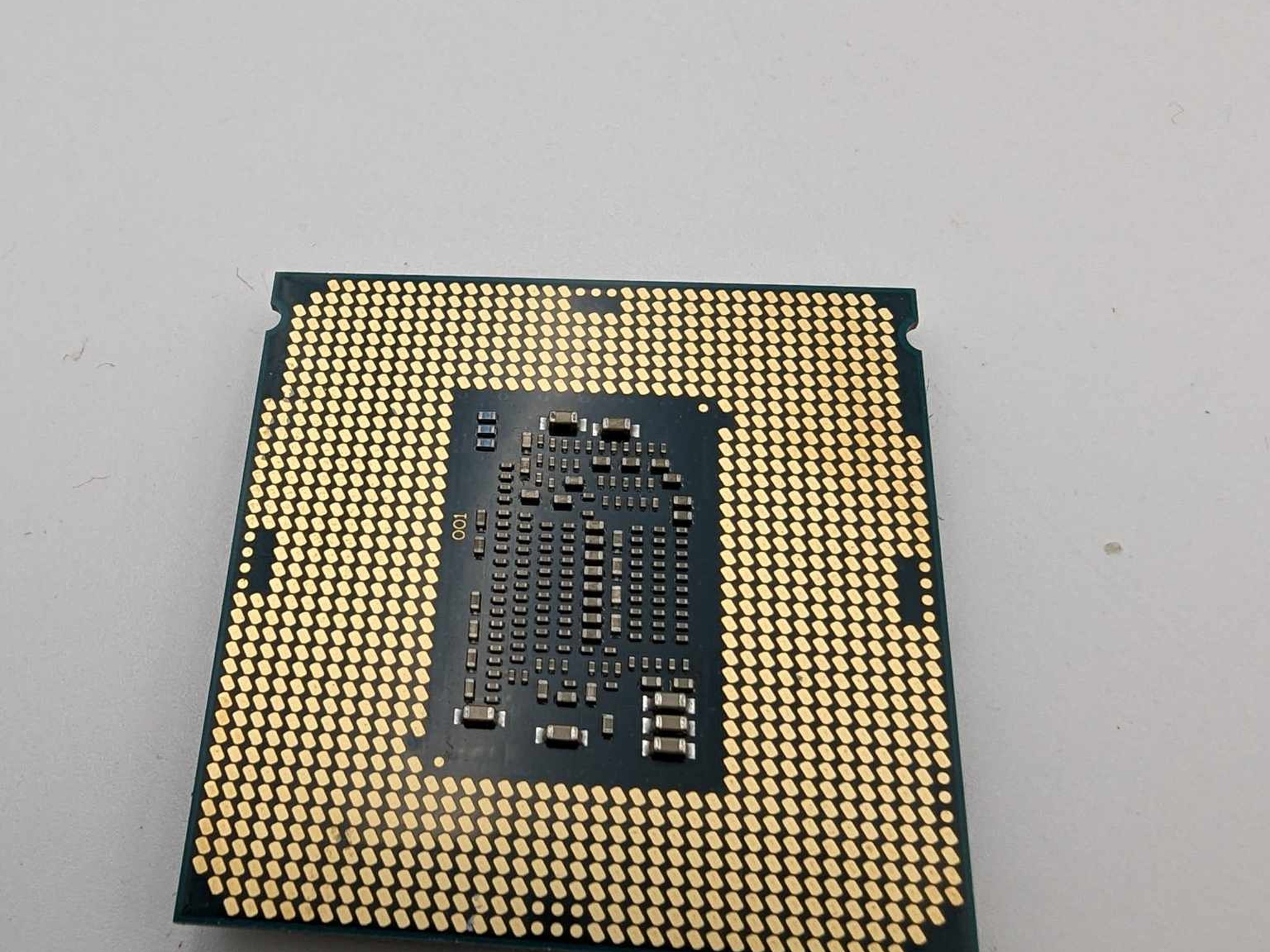 i5-7500 CPU