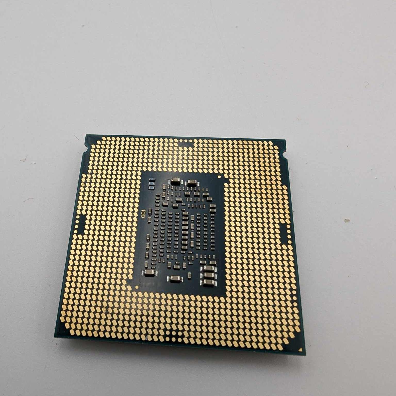 i5-7500 CPU