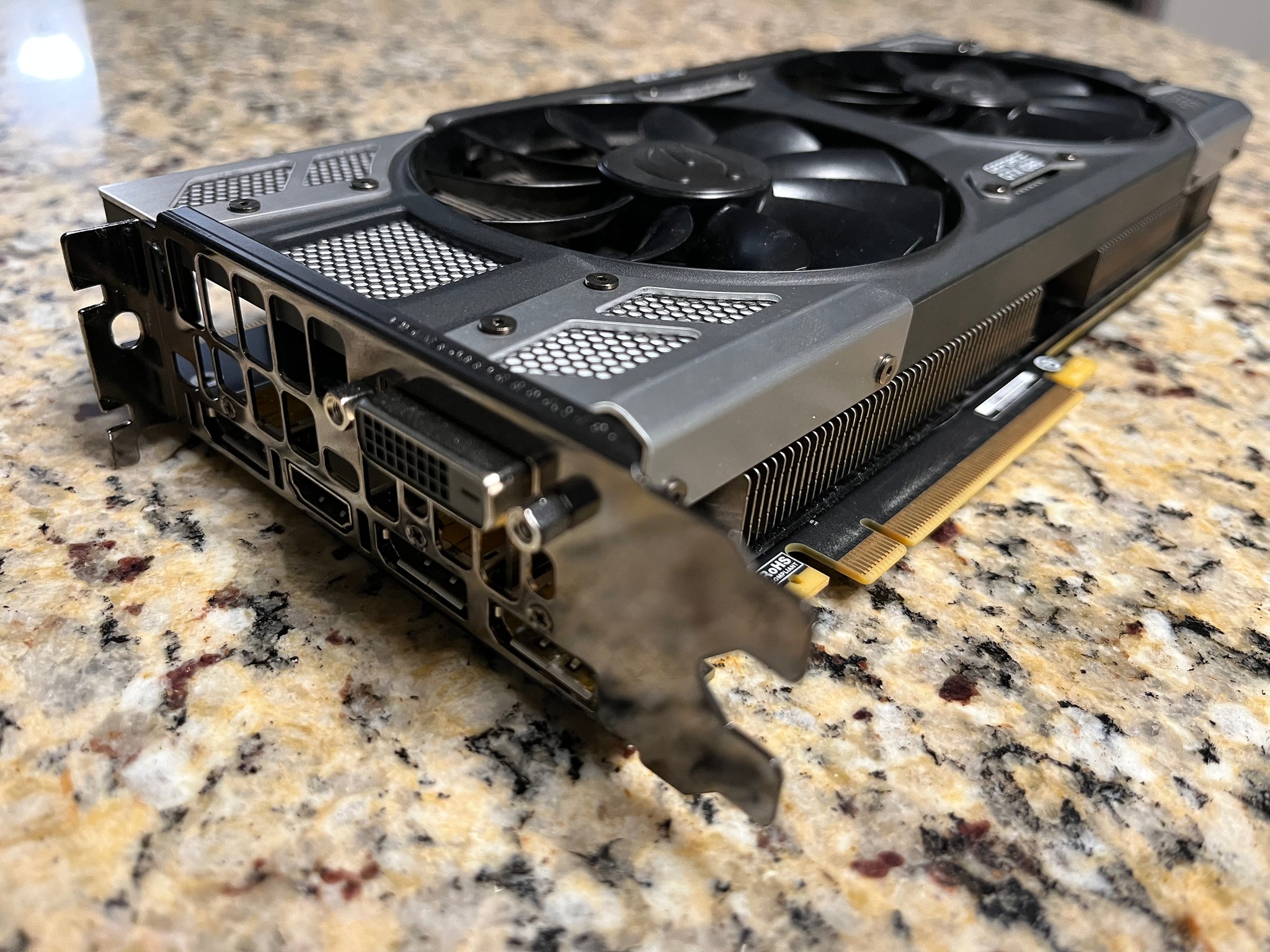 EVGA GTX 1080 FTW ACX 3.0