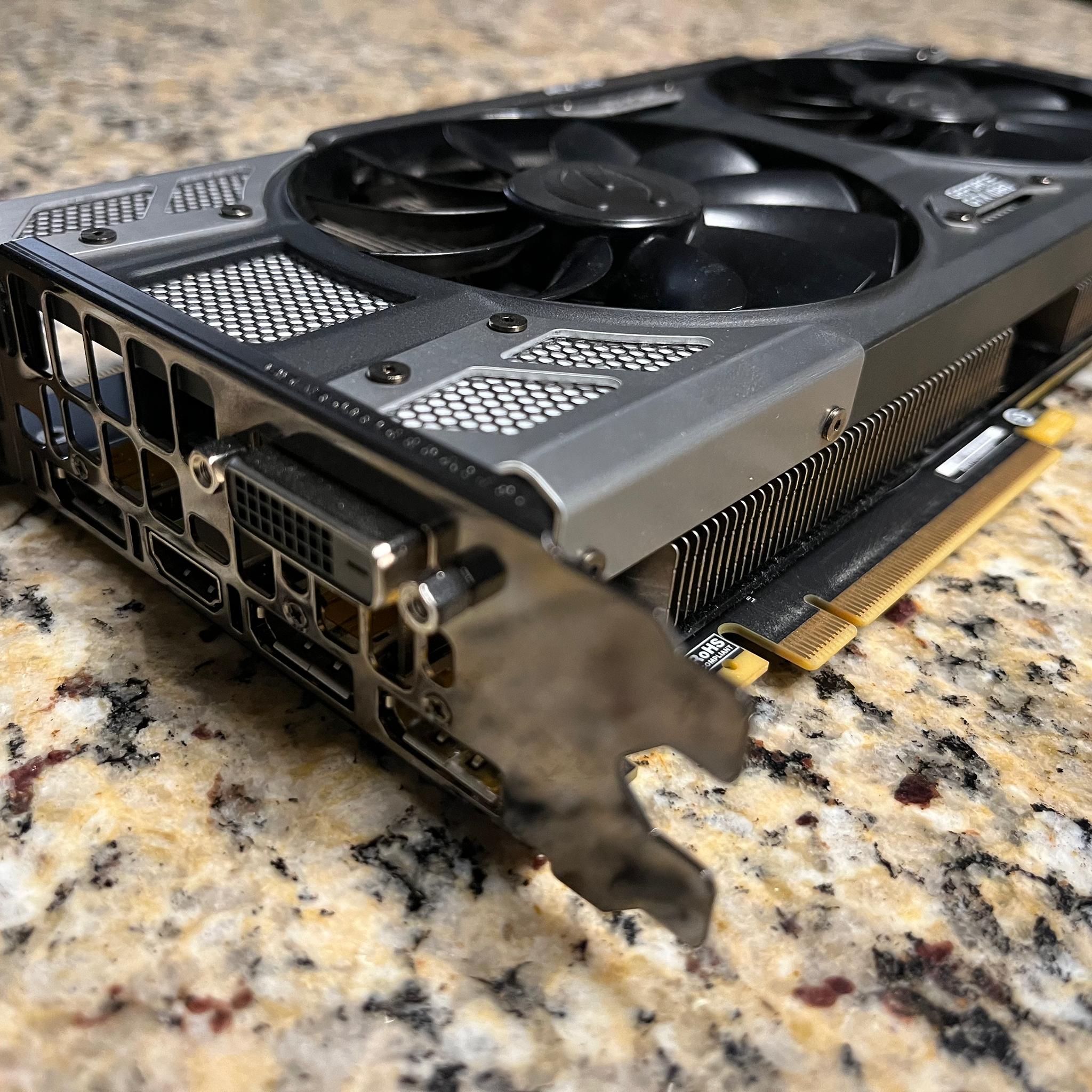 EVGA GTX 1080 FTW ACX 3.0