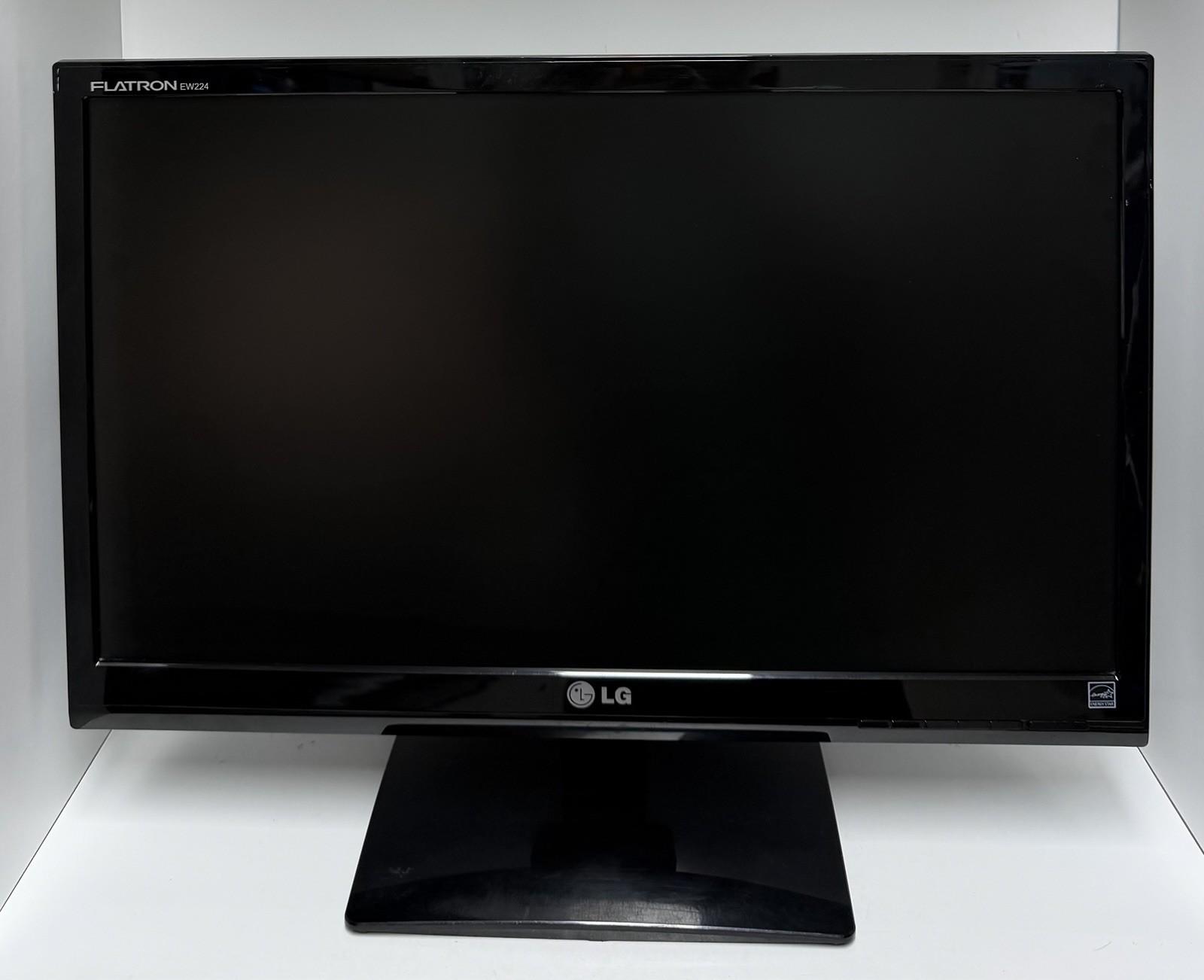 LG Flatron EW224 21.5" Widescreen Monitor