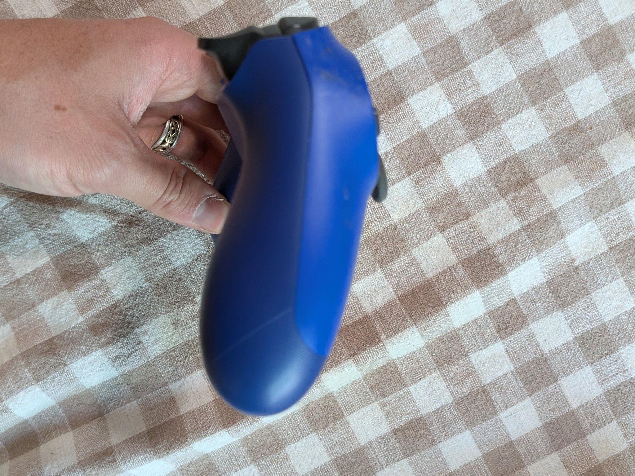 PS4 Dualshock Blue Controller