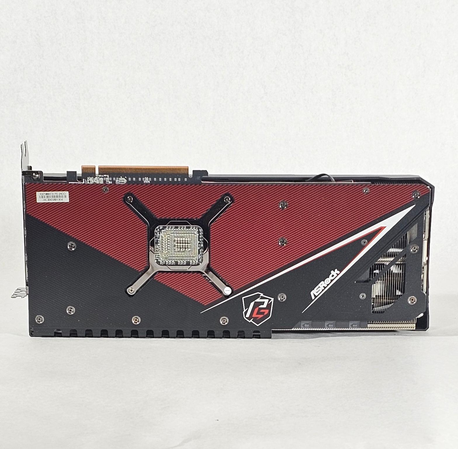 RX 7900 XTX AMD Radeon 24GB