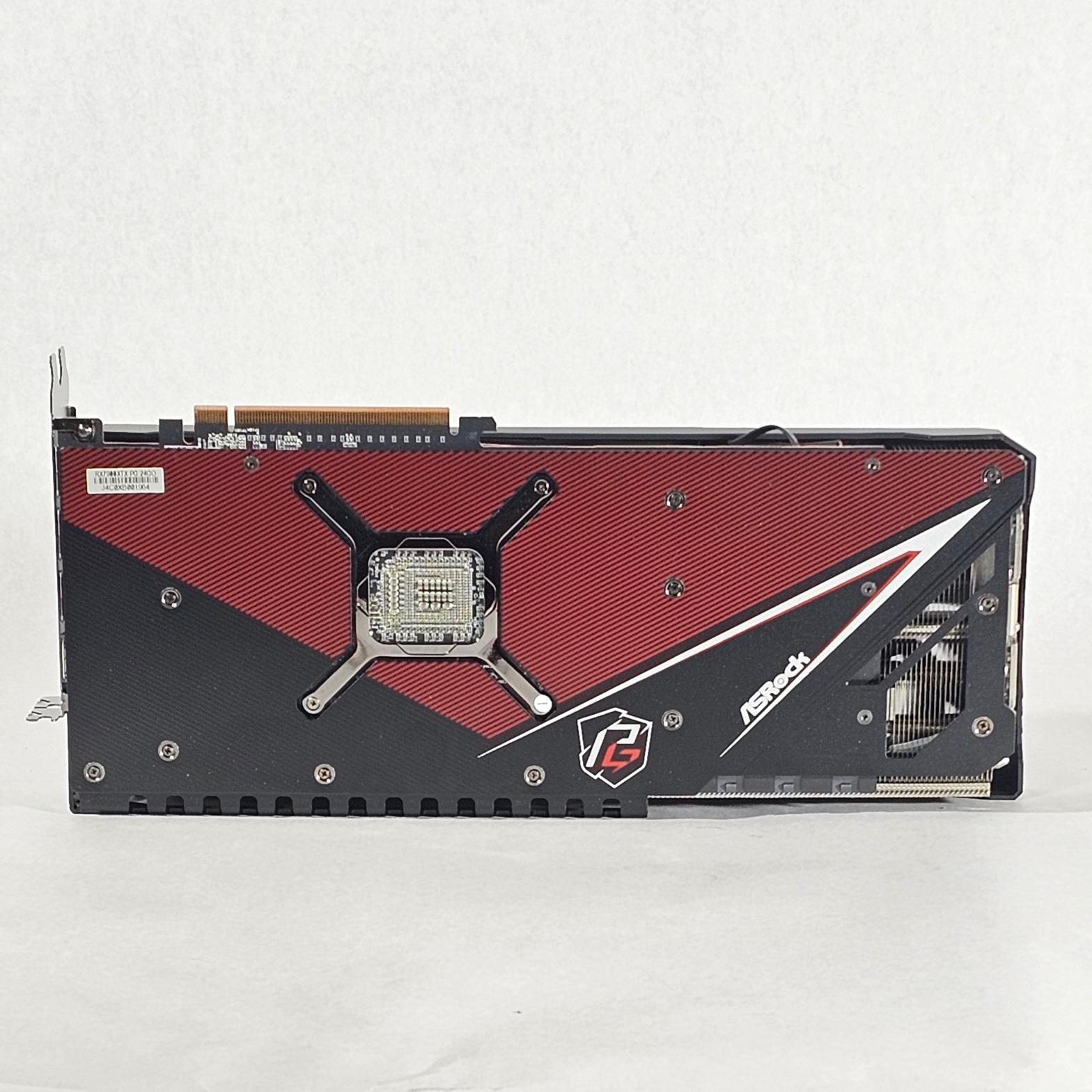 RX 7900 XTX AMD Radeon 24GB