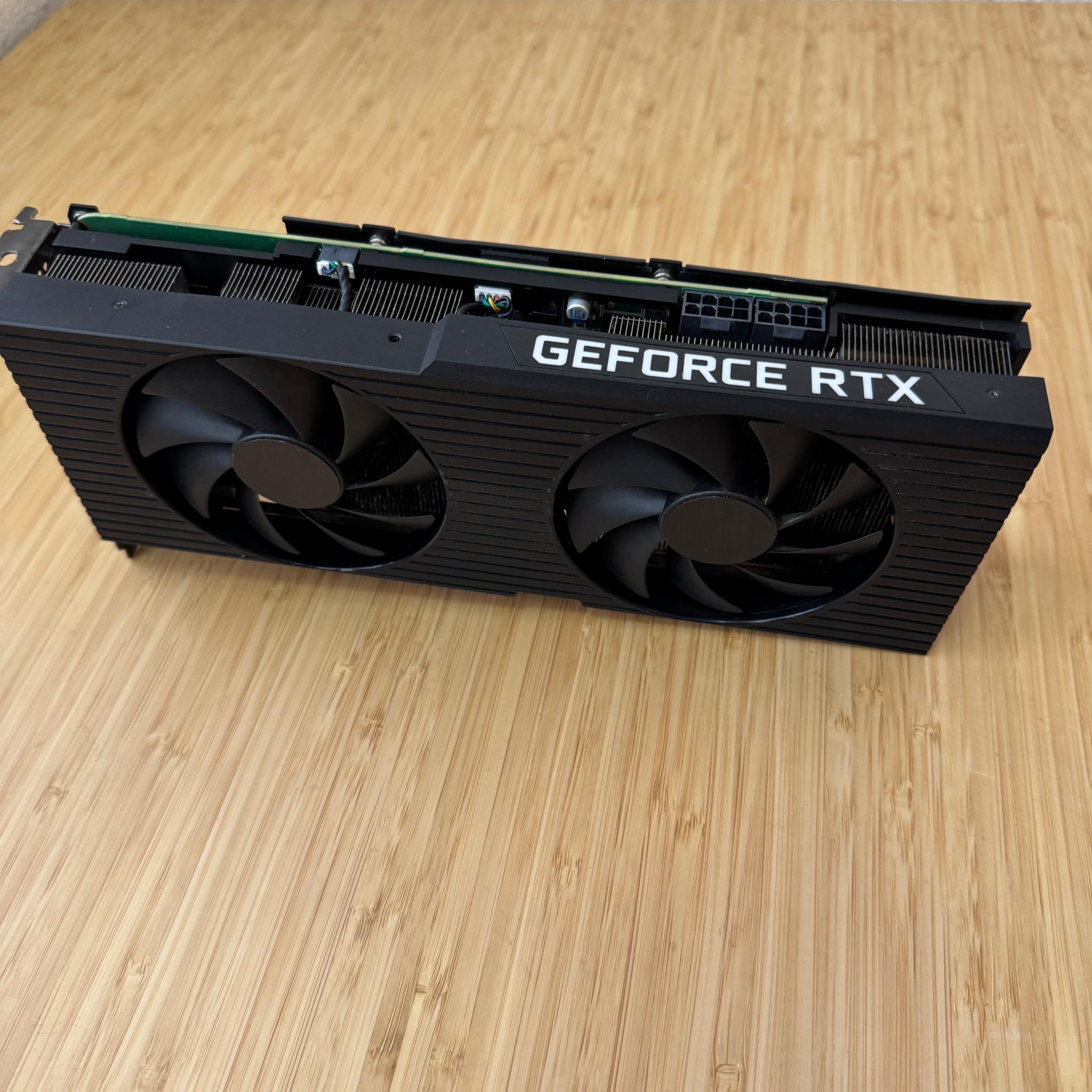Dell NVIDIA GeForce RTX 3080 10GB GDDR6X Graphics Card