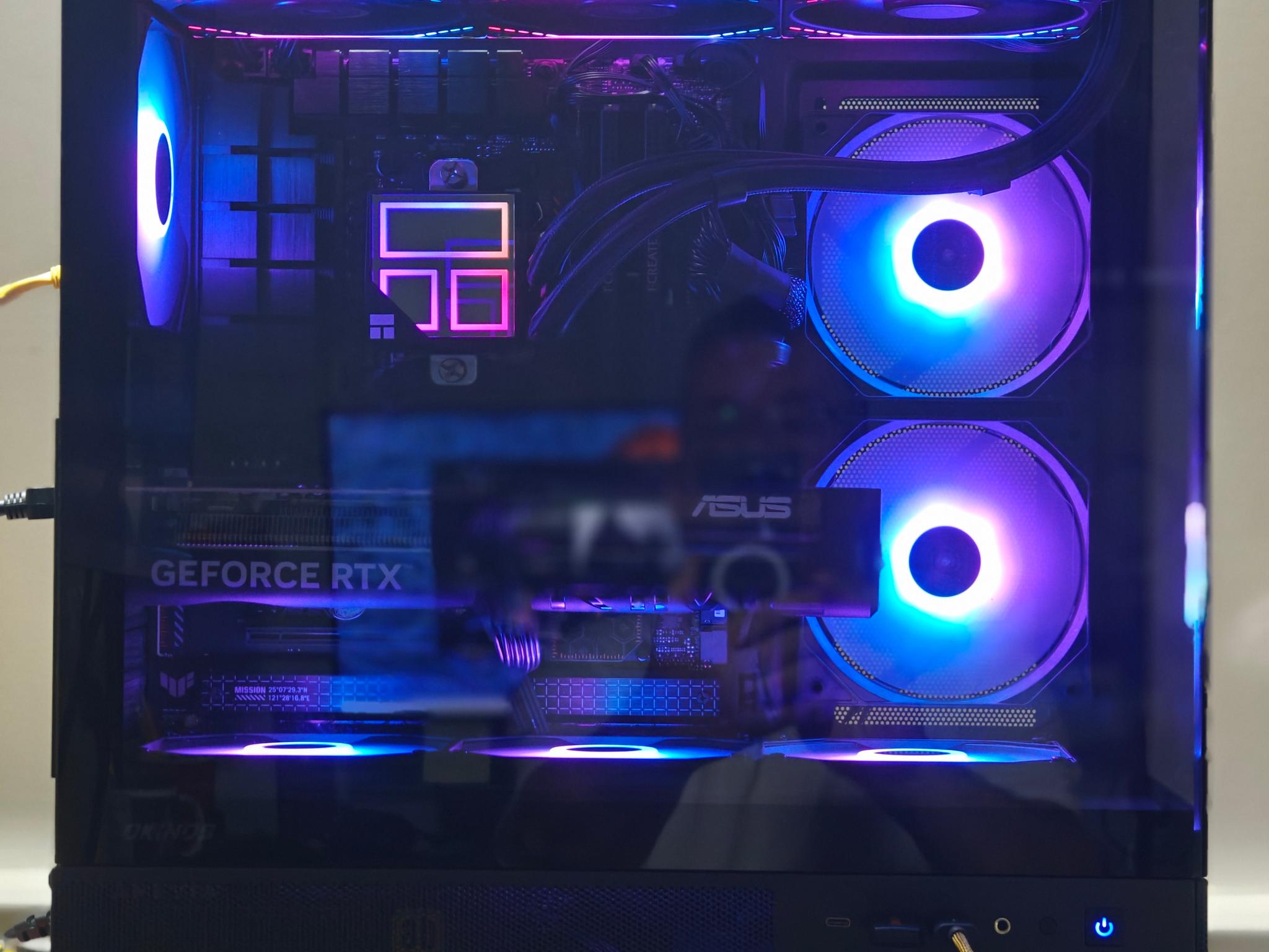 AWESOME WARZONE GAMING PC