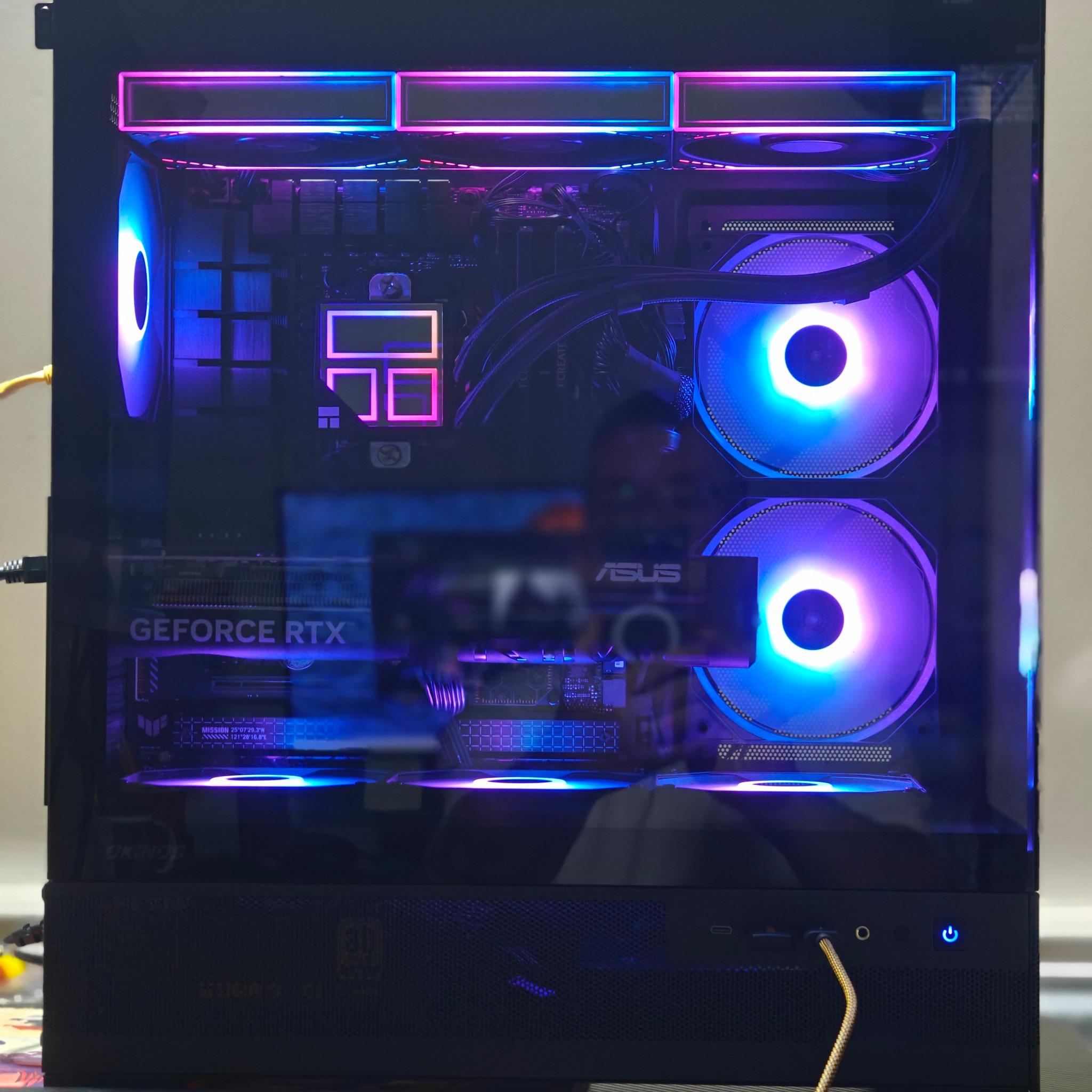 AWESOME WARZONE GAMING PC