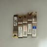 5× SFP+ to 10GBASE-T RJ45 Transceivers