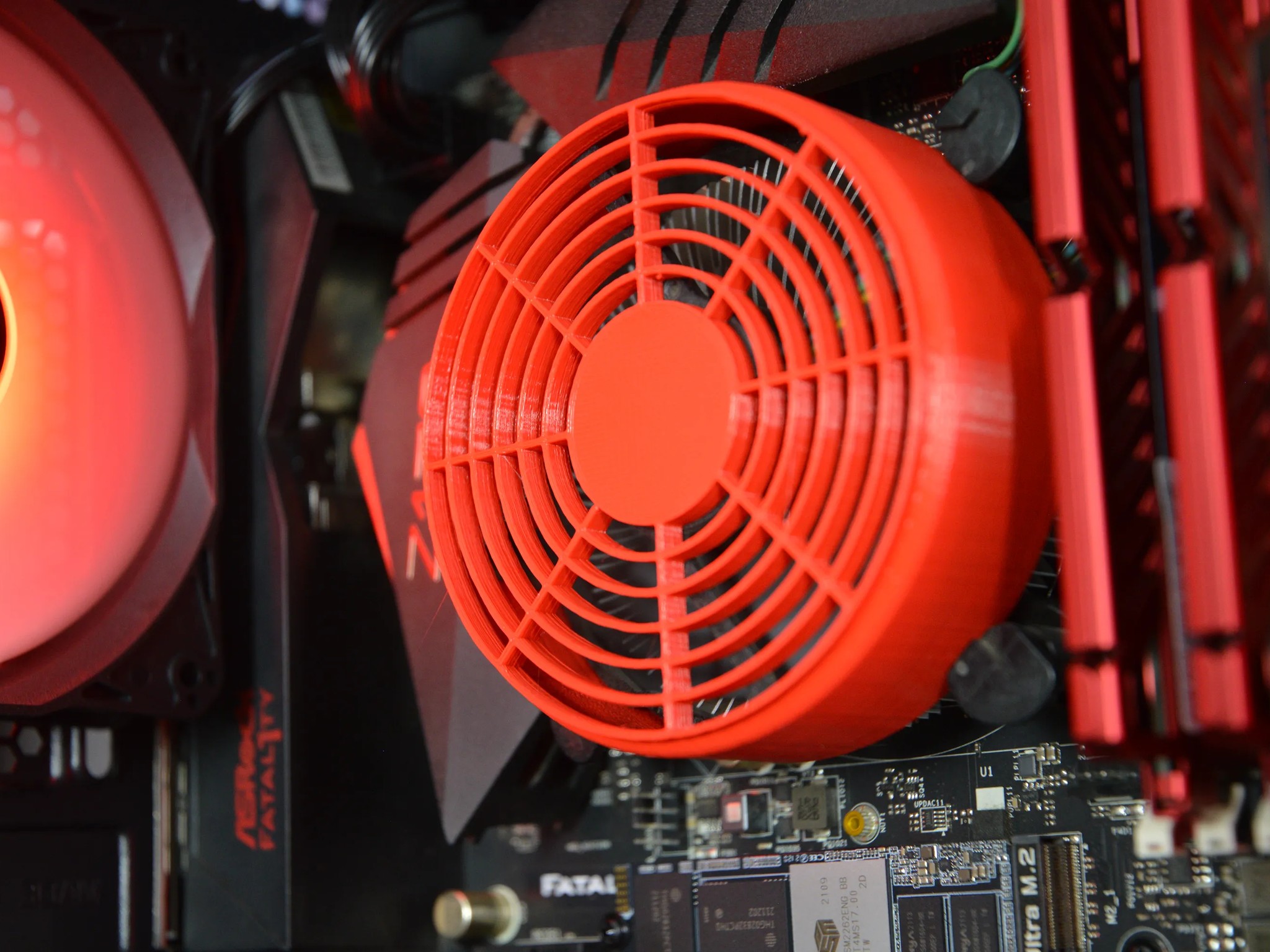 🩸🩸| RX 570 8GB | INTEL i5 6400 | 16GB DDR4 RAM | 1TB NVME SSD | Blood Oath 4.0 |