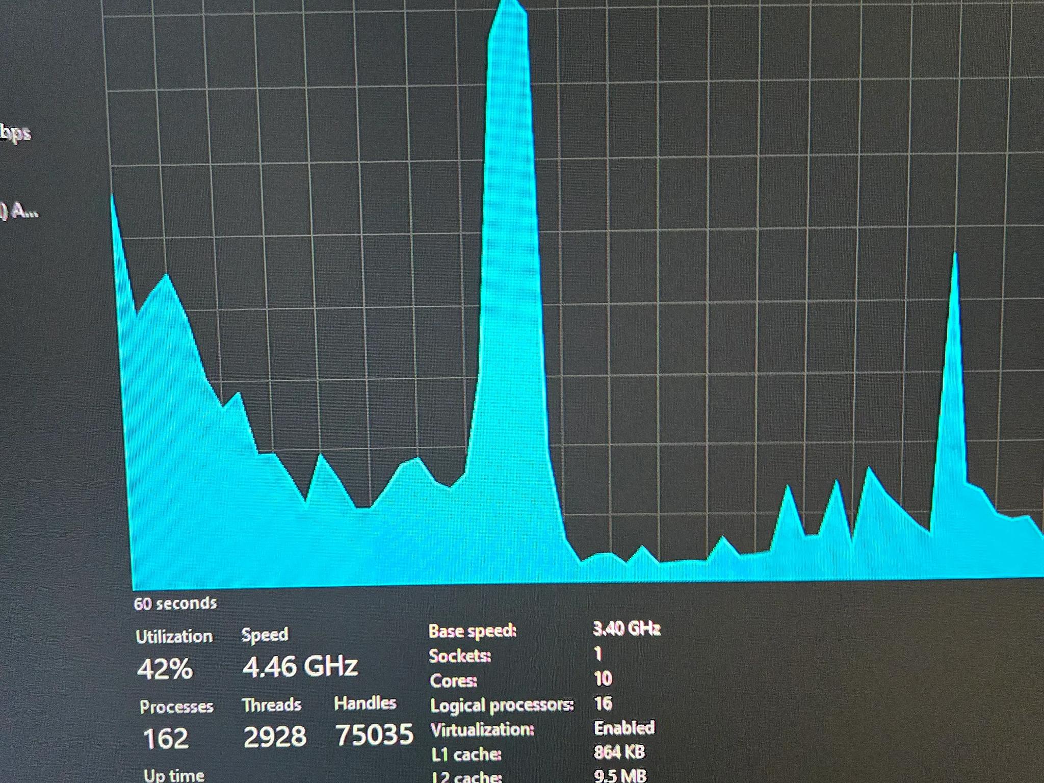 12600KF - Intel ARC A580 - 32GB DDR4 3200MHZ - 1TB NVME SSD