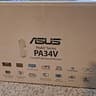 Asus ProArt PA34V 34" 100Hz 3440x1440 open box