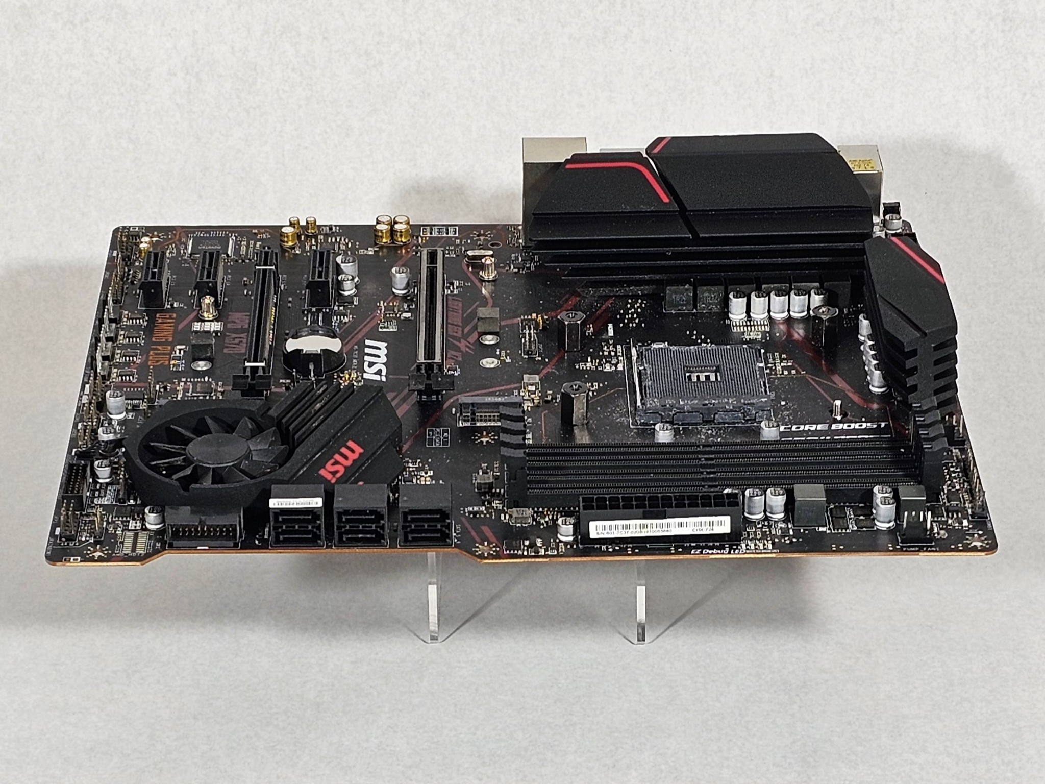 MSI MPG X570 Gaming Plus (MS-7C37) - Tested & Working - Ready to Ship