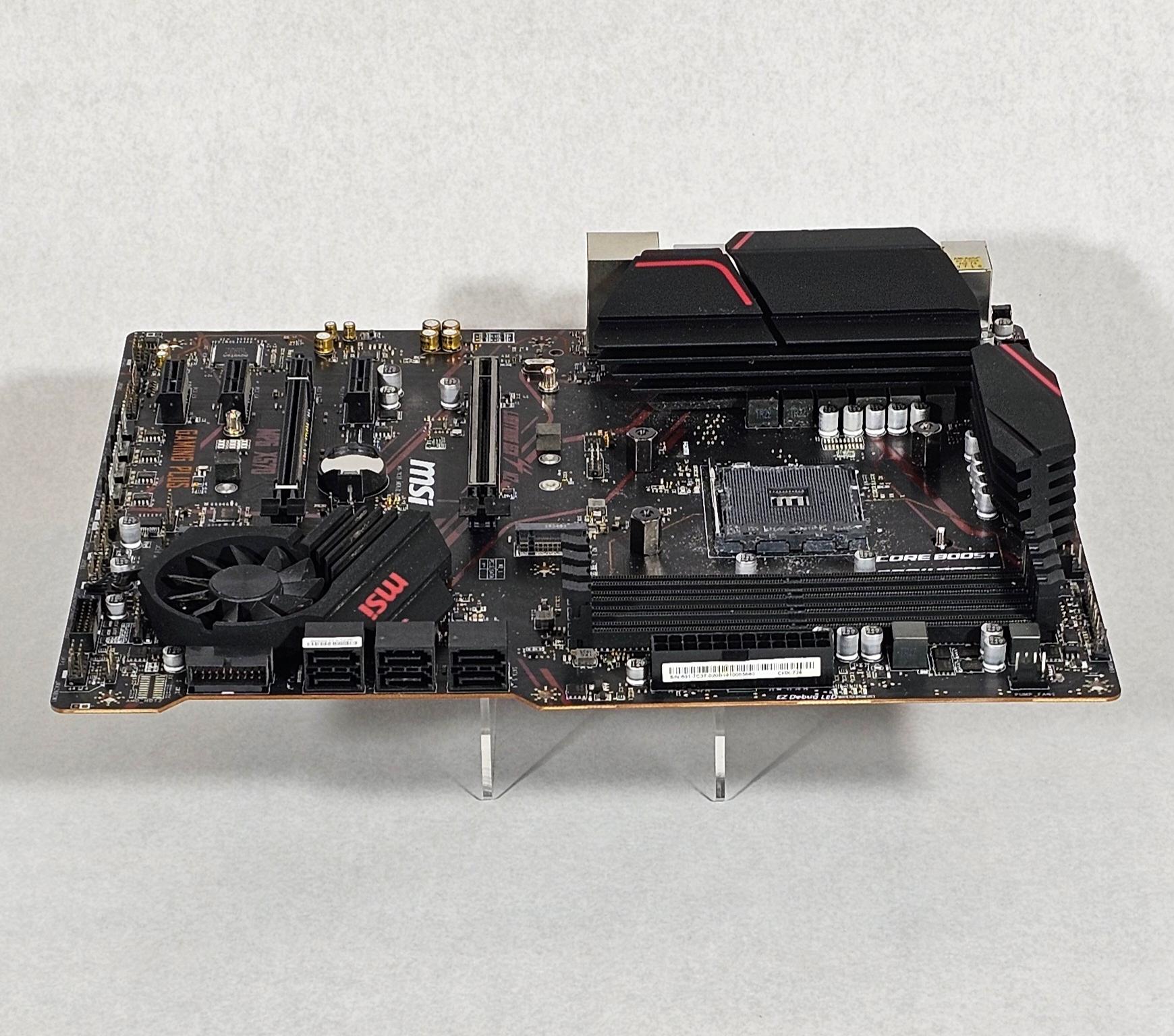 MSI MPG X570 Gaming Plus (MS-7C37) - Tested & Working - Ready to Ship