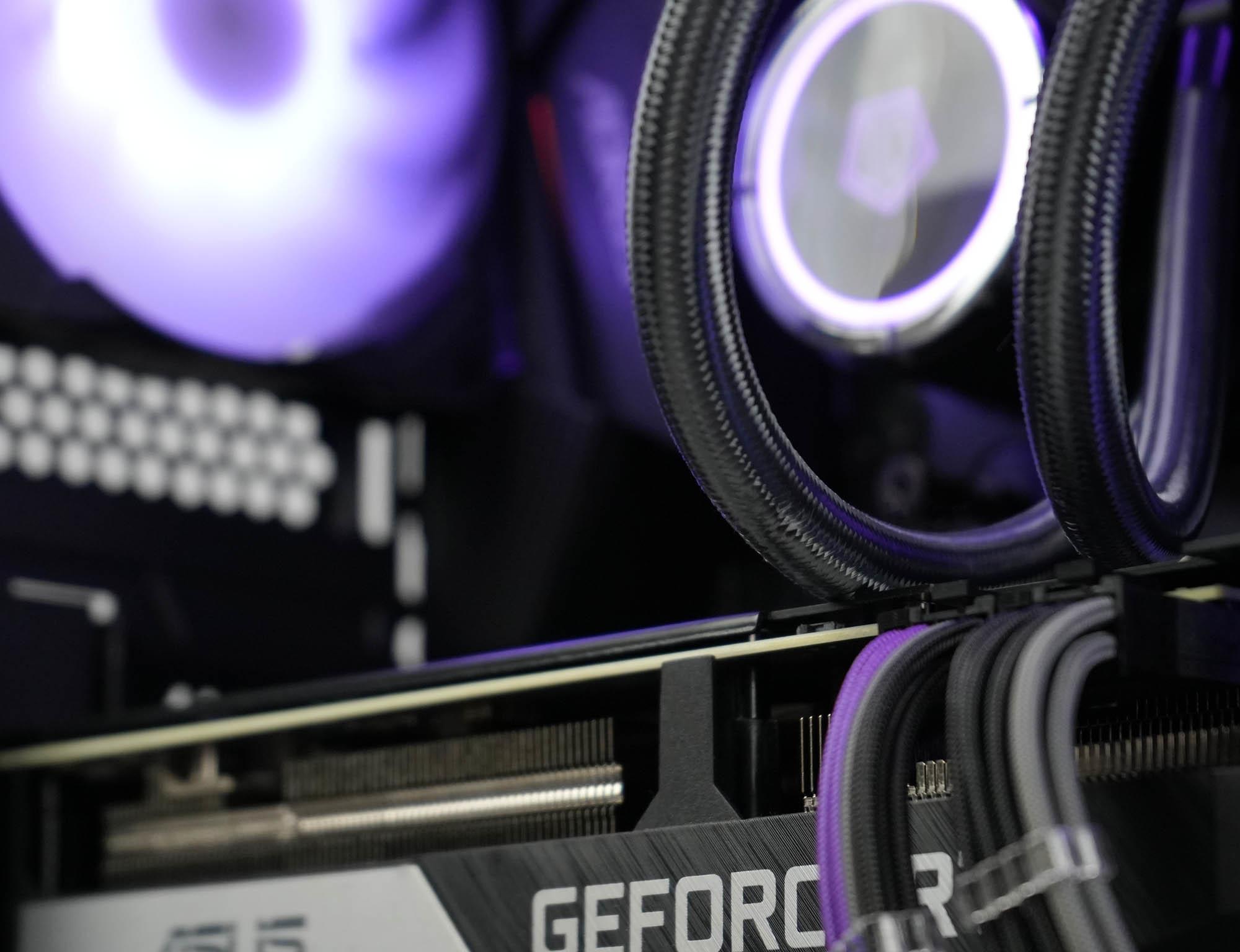 RTX 3070 | Ryzen 5 5600X | 32GB Ram | 1TB NVMe | Gaming PC