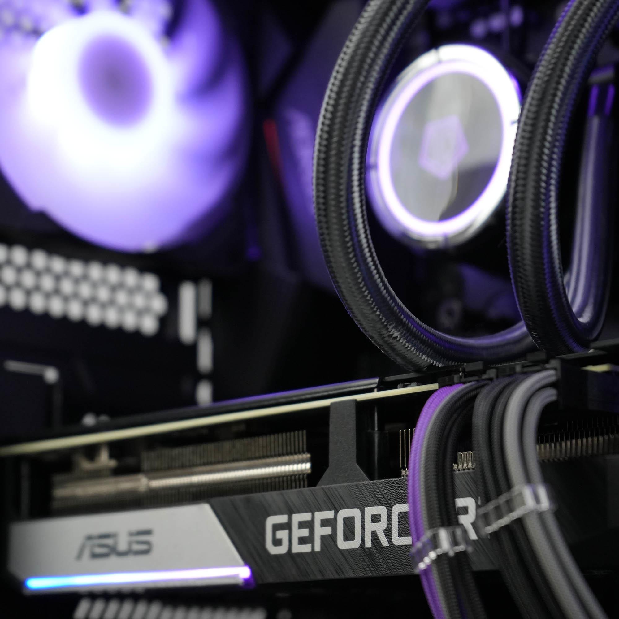 RTX 3070 | Ryzen 5 5600X | 32GB Ram | 1TB NVMe | Gaming PC