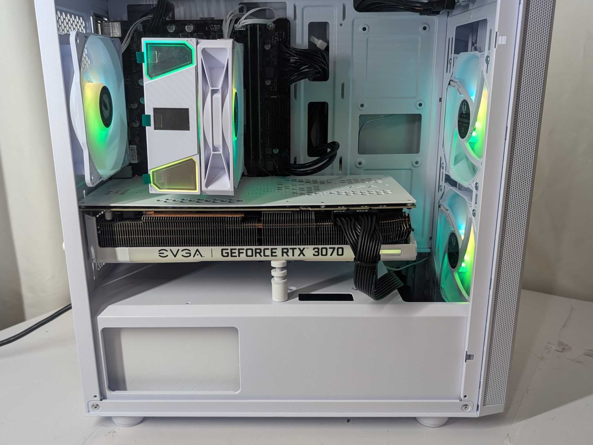 RTX 3070 | I7 10700F | 32GB DDR4 | 1TB NVME