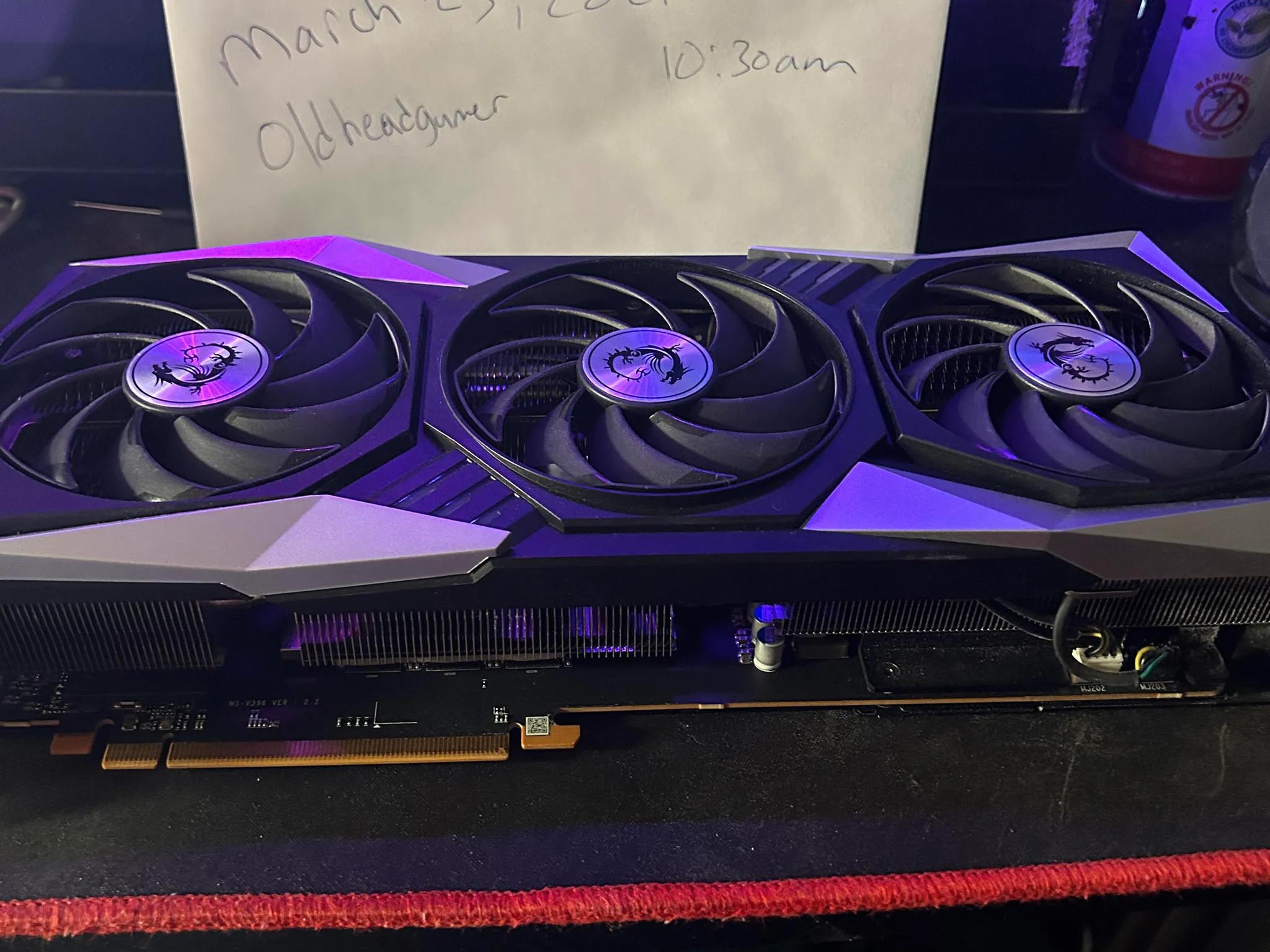 RX 6800 16gb