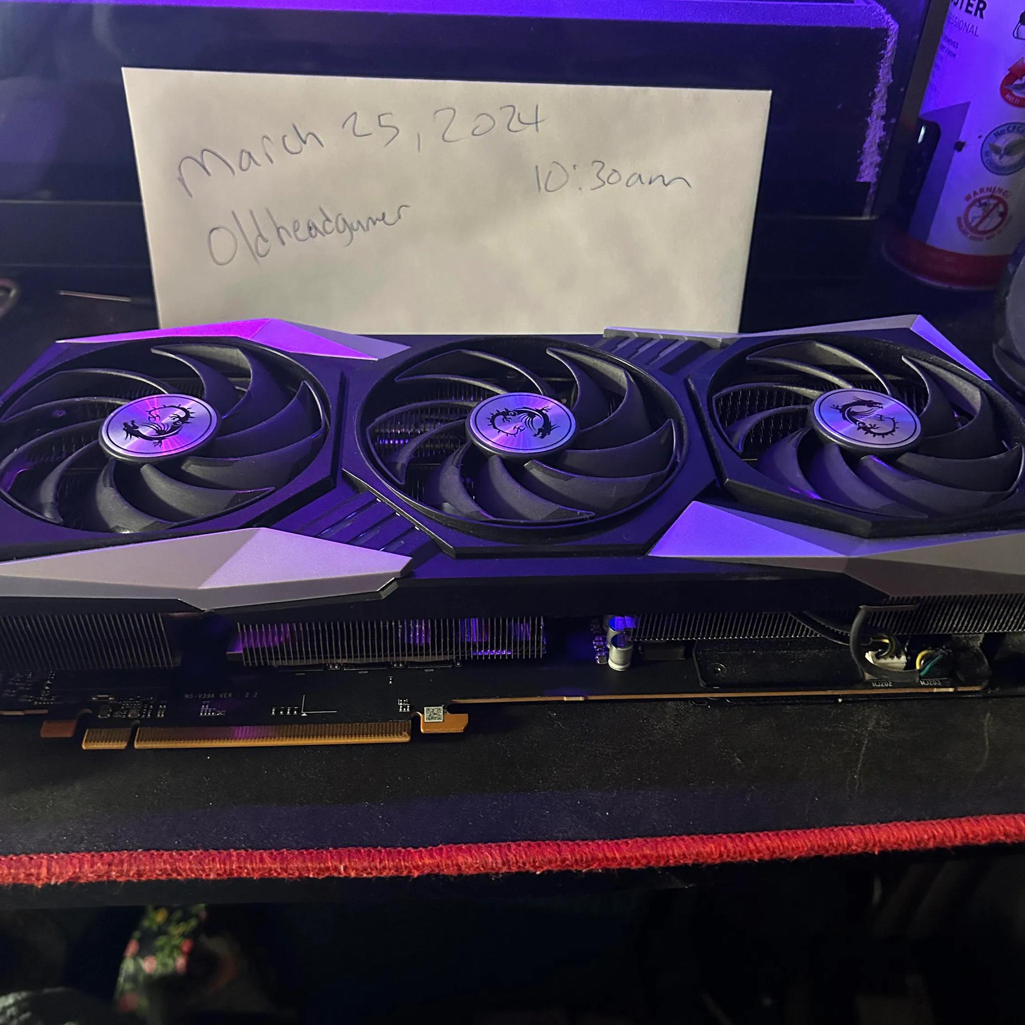 RX 6800 16gb