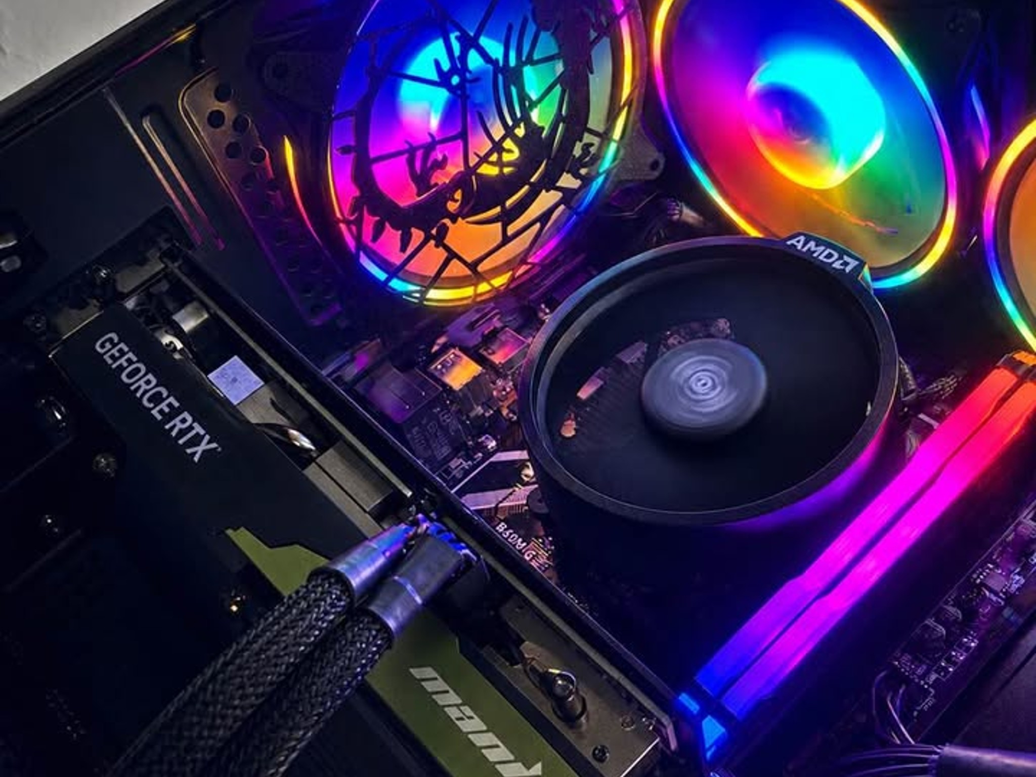 Gaming PC RTX 4060 High Performance | Ready to Plug and Play