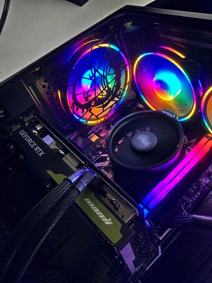 Gaming PC RTX 4060 High Performance | Ready to Plug and Play