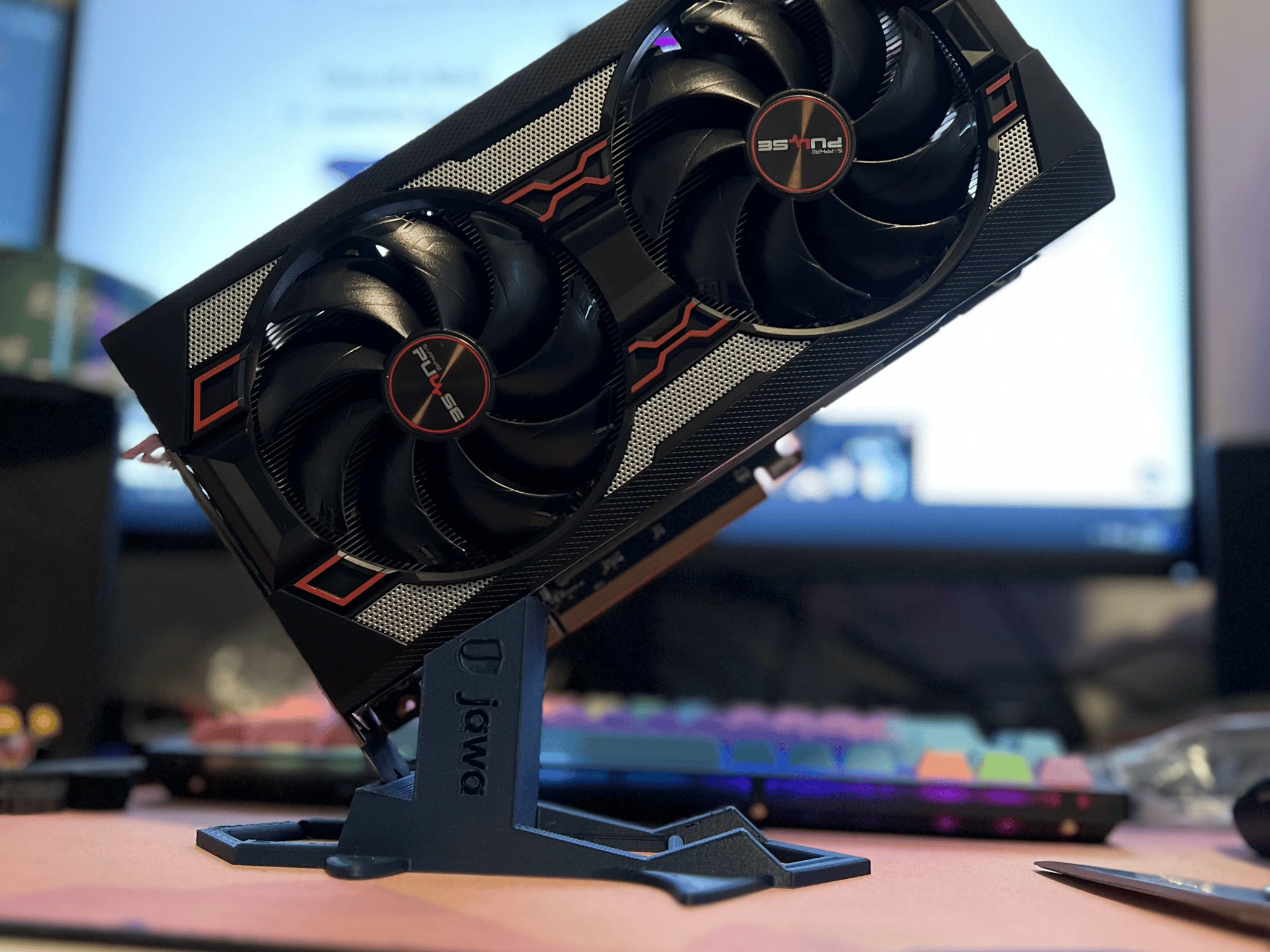 Sapphire Radeon RX 5700xt Pulse