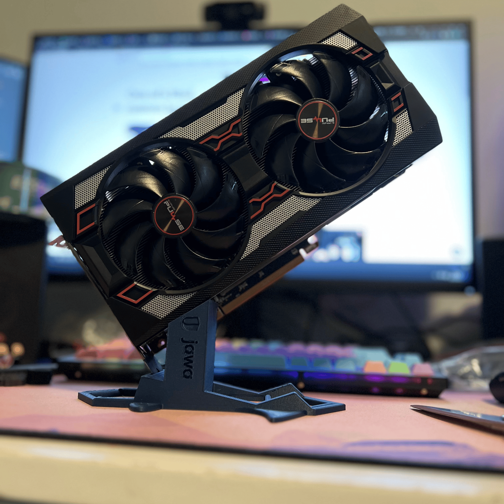 Sapphire Radeon RX 5700xt Pulse