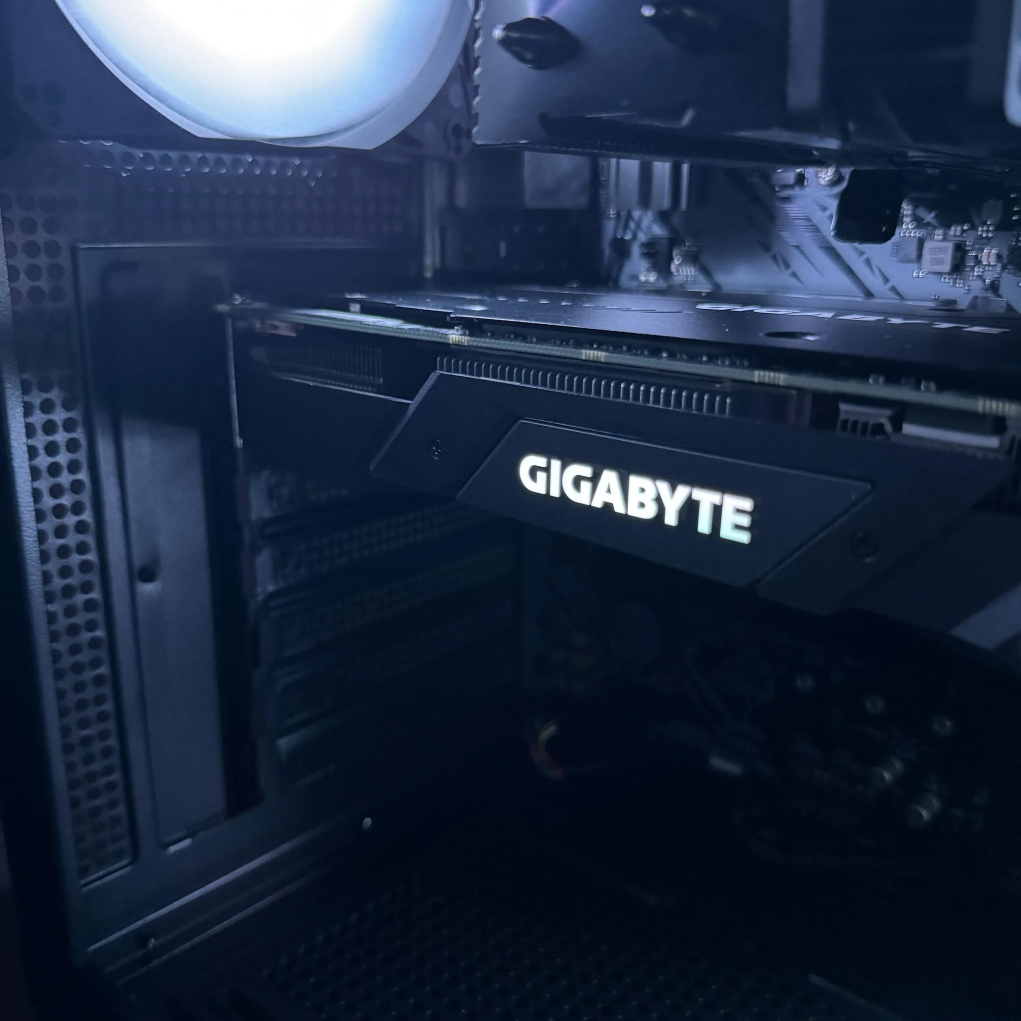 Custom Great Value Gaming PC | RTX 2060 | Ryzen 5 5500 | 16GB DDR4 |