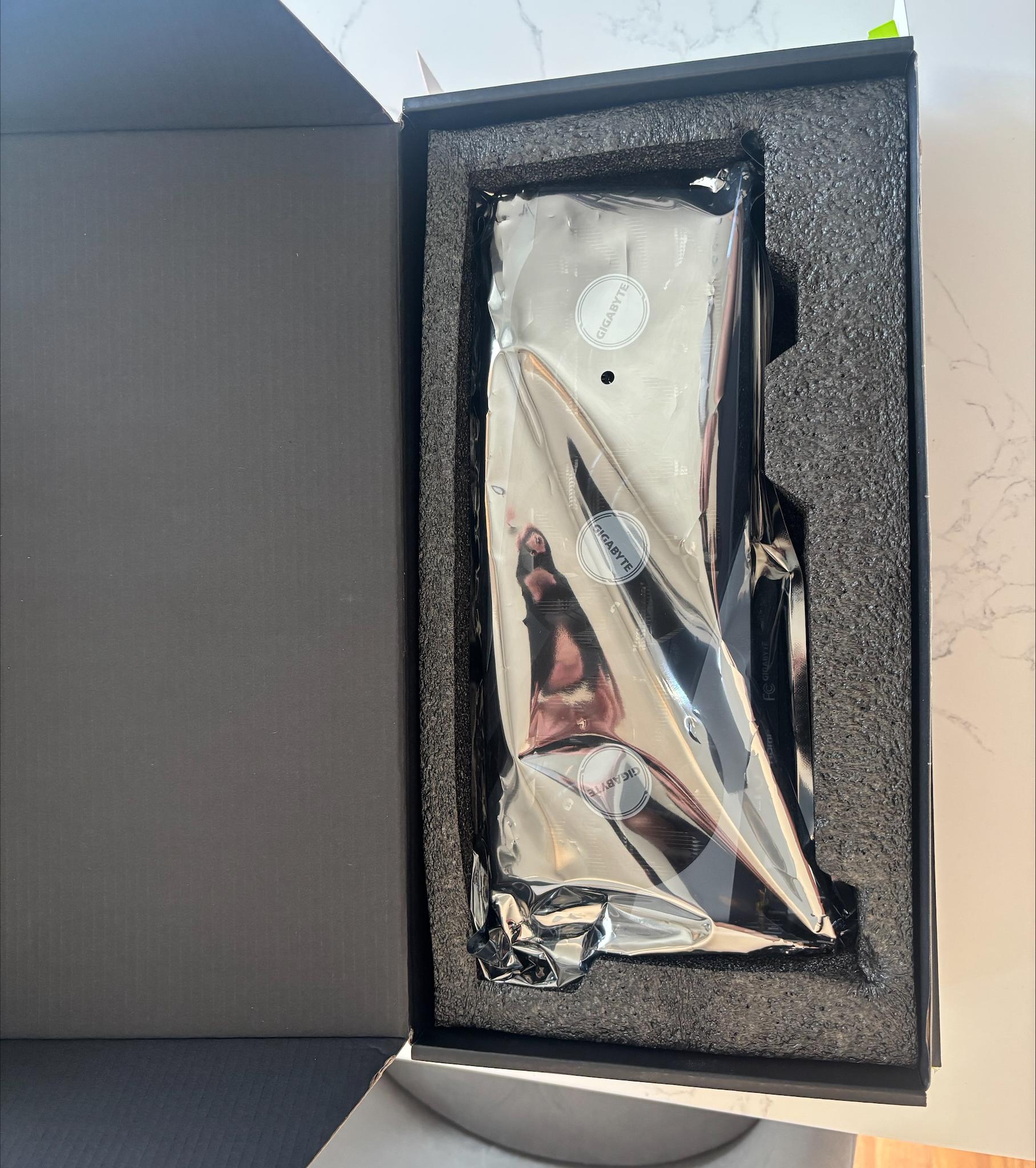 RTX 3060| GIGABYTE| Brand New Open Box