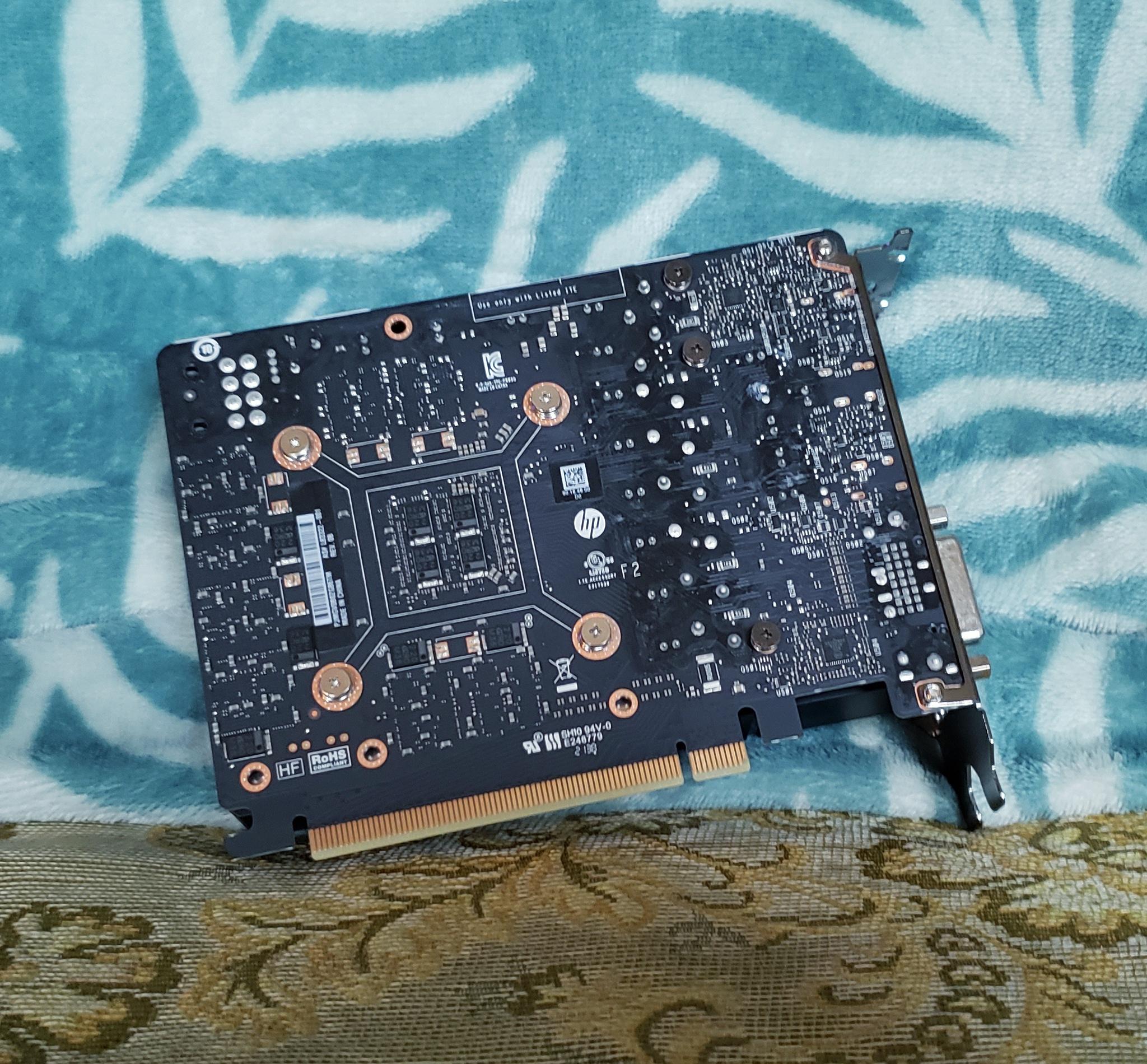 HP OEM GTX 1660 SUPER | Budget Gaming GPU