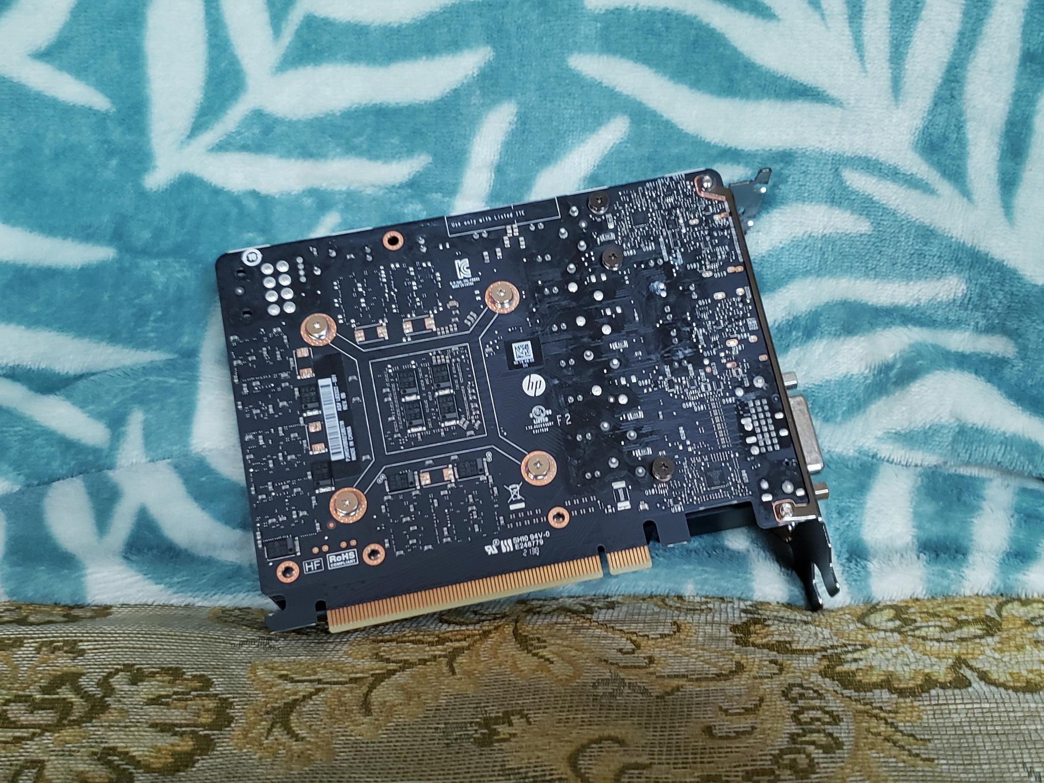HP OEM GTX 1660 SUPER | Budget Gaming GPU