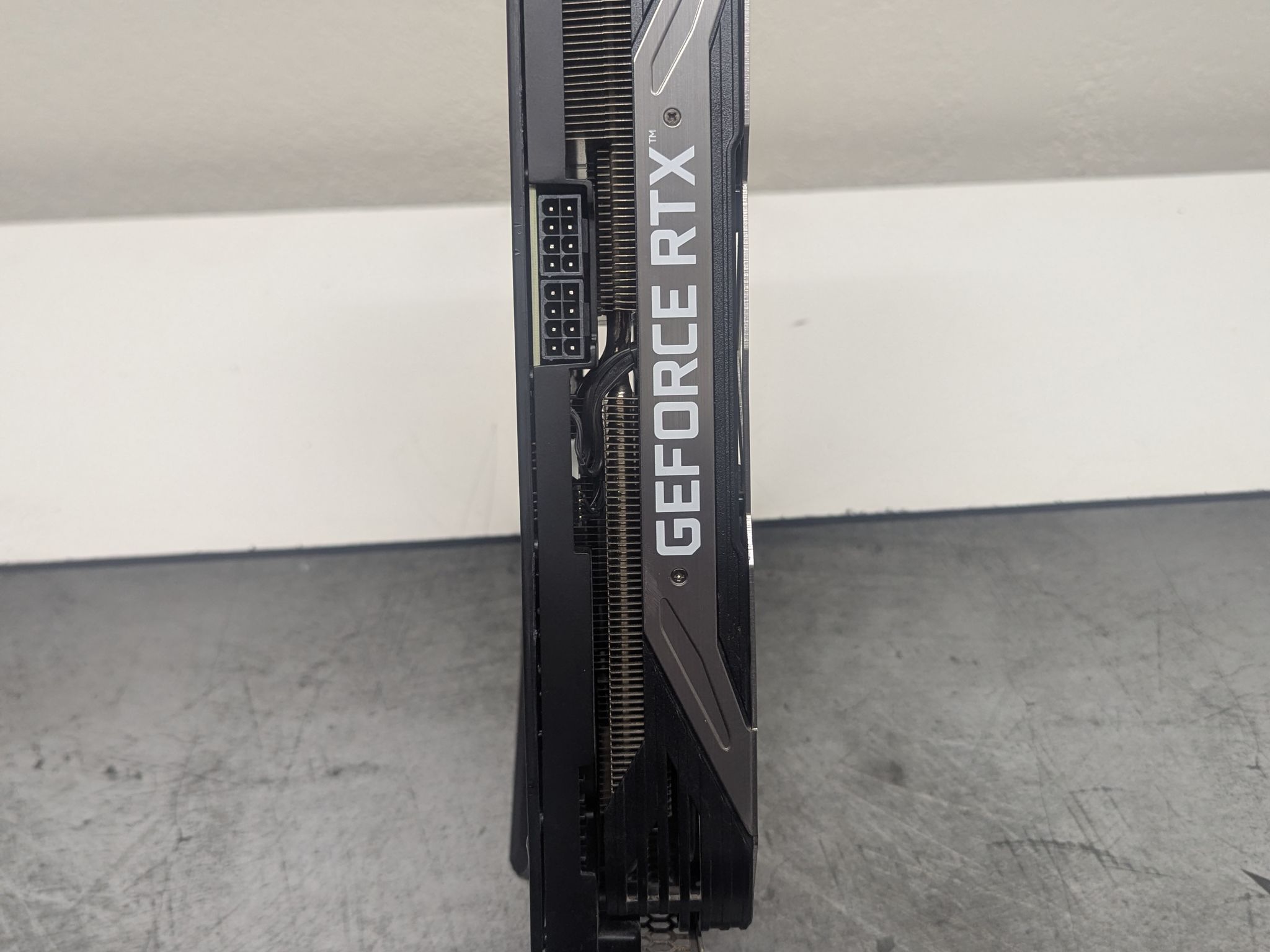 Needs Thermal Paste 🌈 RTX 3070 8GB | PNY XLR8 Gaming REVEL EPIC-X RGB