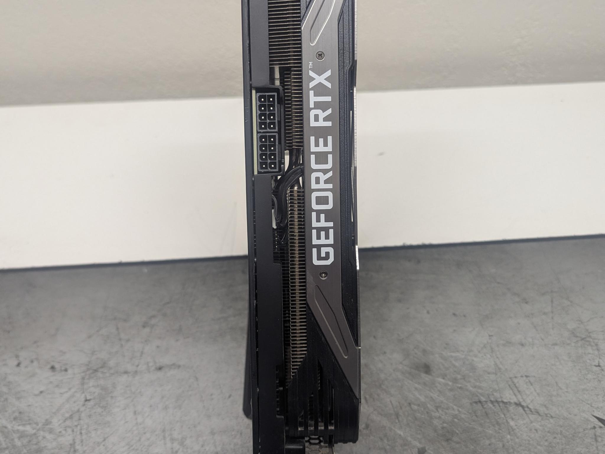 PNY XLR8 Gaming REVEL EPIC-X RGB GeForce RTX 3070 - Image 3