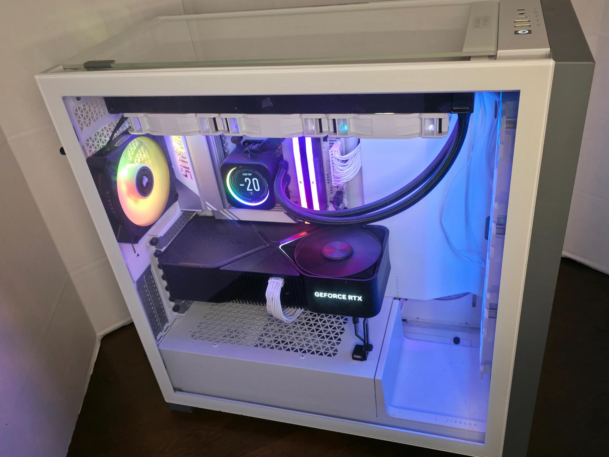 Custom High End Gaming PC