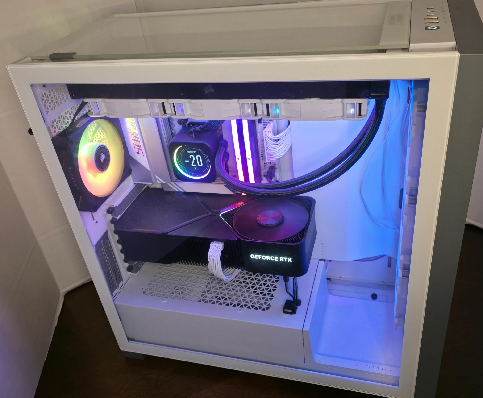 Custom High End Gaming PC