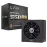 EVGA SuperNOVA 550 GS 550 W 80+ Gold Certified Fully Modular ATX Power Supply