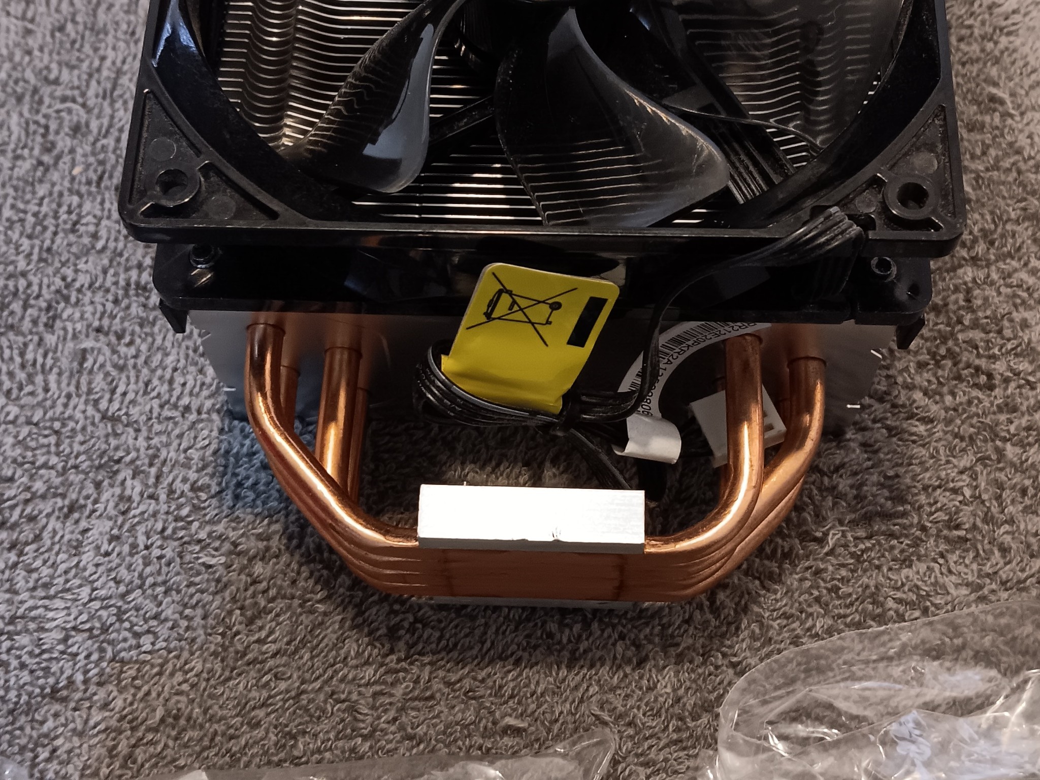 Cooler Master Hyper 212 Air Cooler