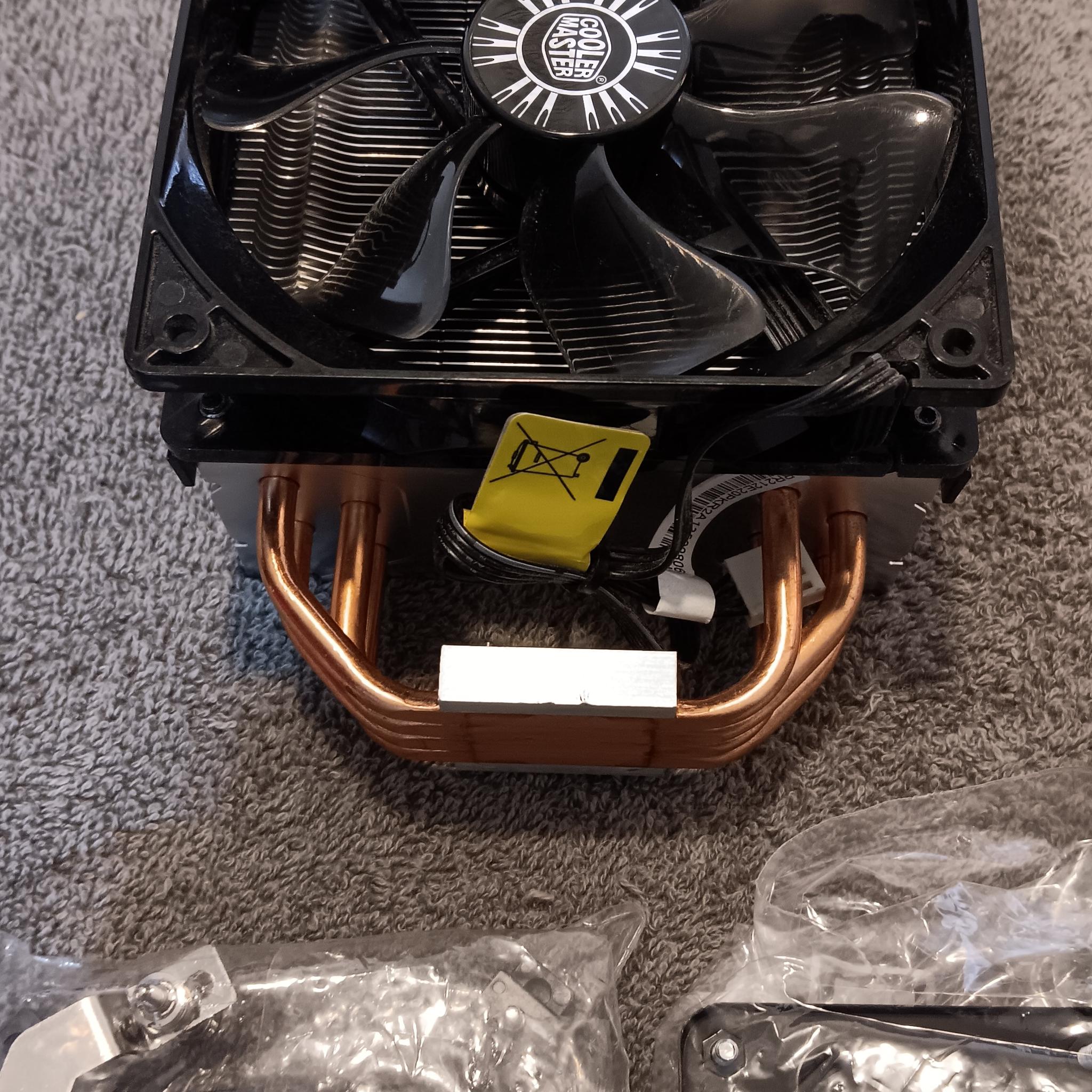 Cooler Master Hyper 212 Air Cooler